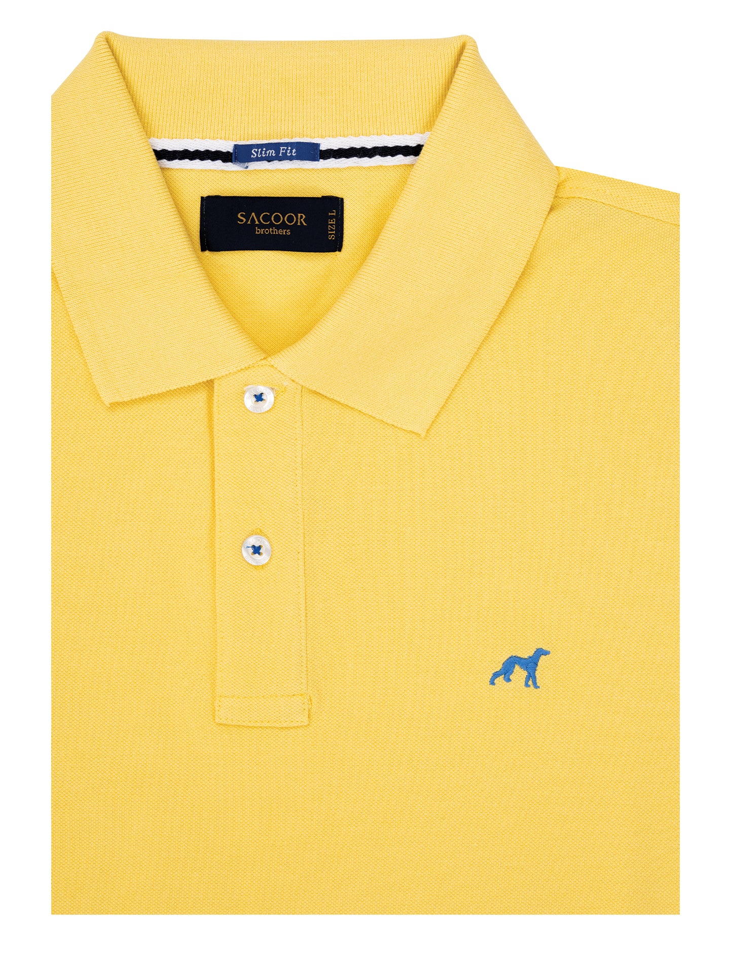 Slim Polo Piquet - Image 36