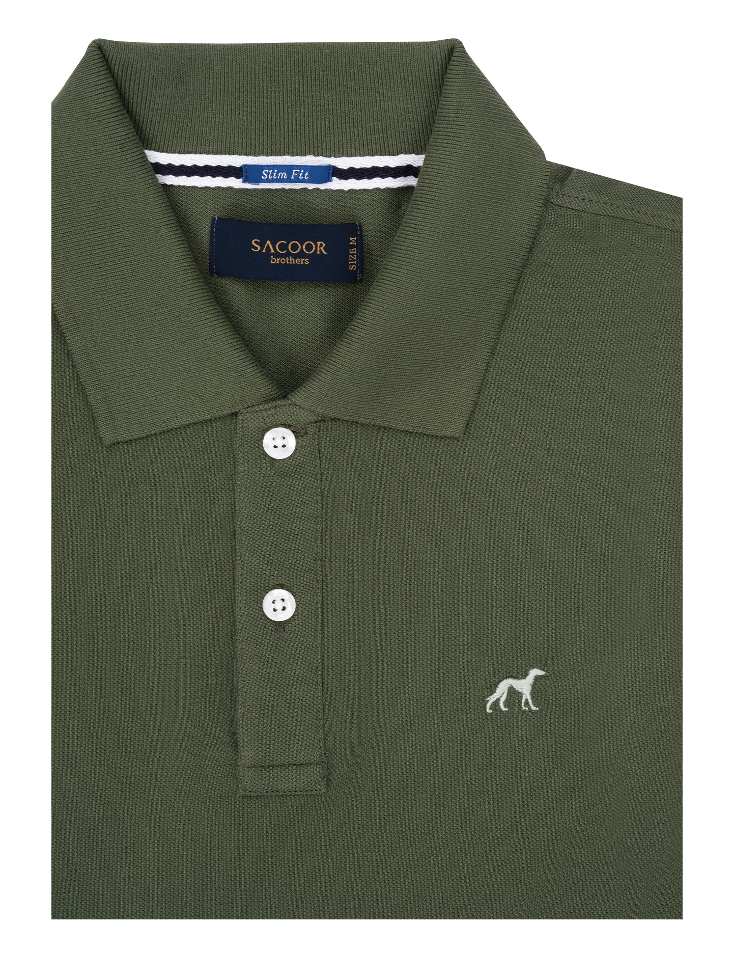 Slim Polo Piquet - Image 6