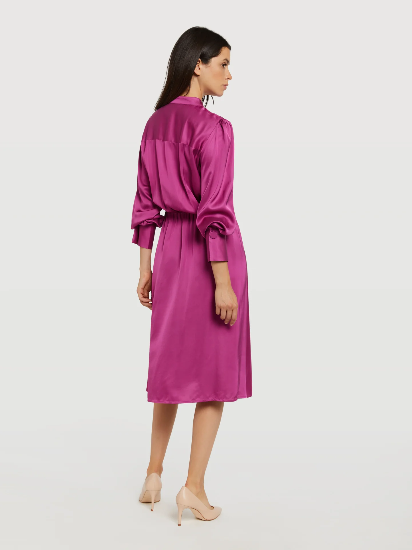 Slip skirt dress - Image 2