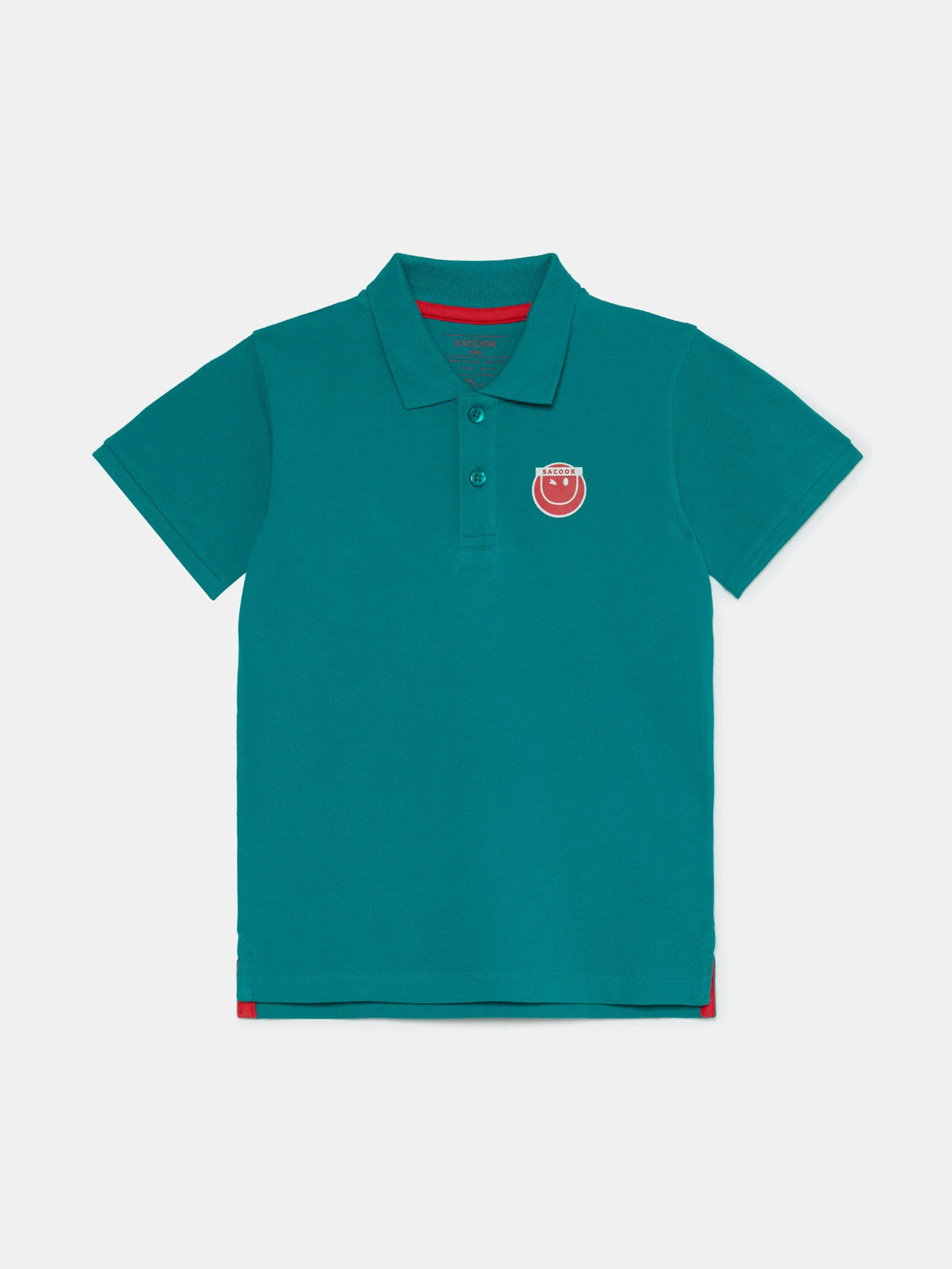 Smile Polo Shirt - Image 10