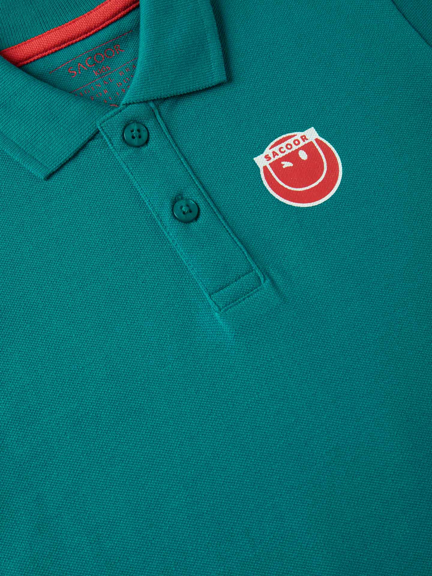 Smile Polo Shirt - Image 12