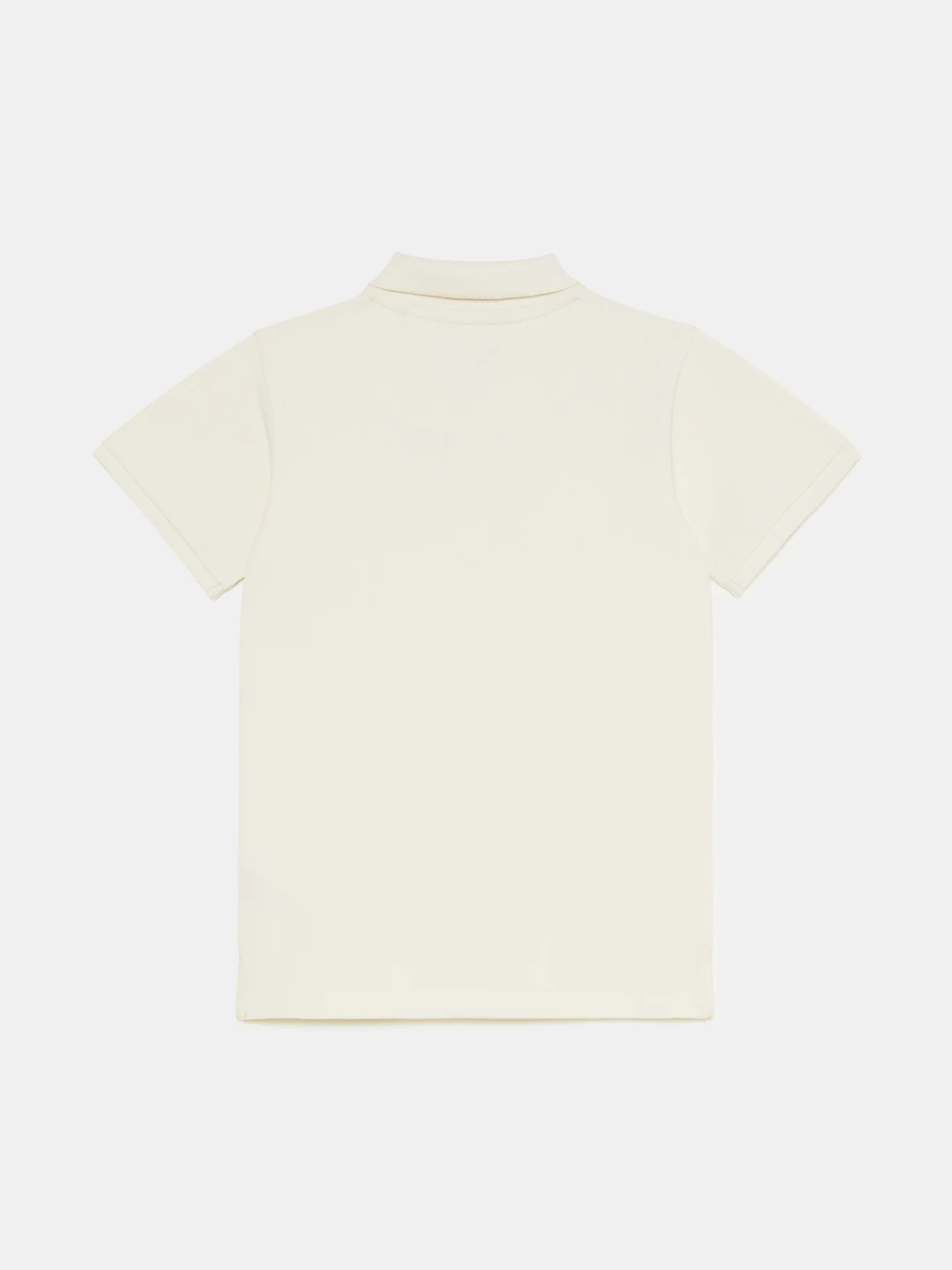 Smile Polo Shirt - Image 5