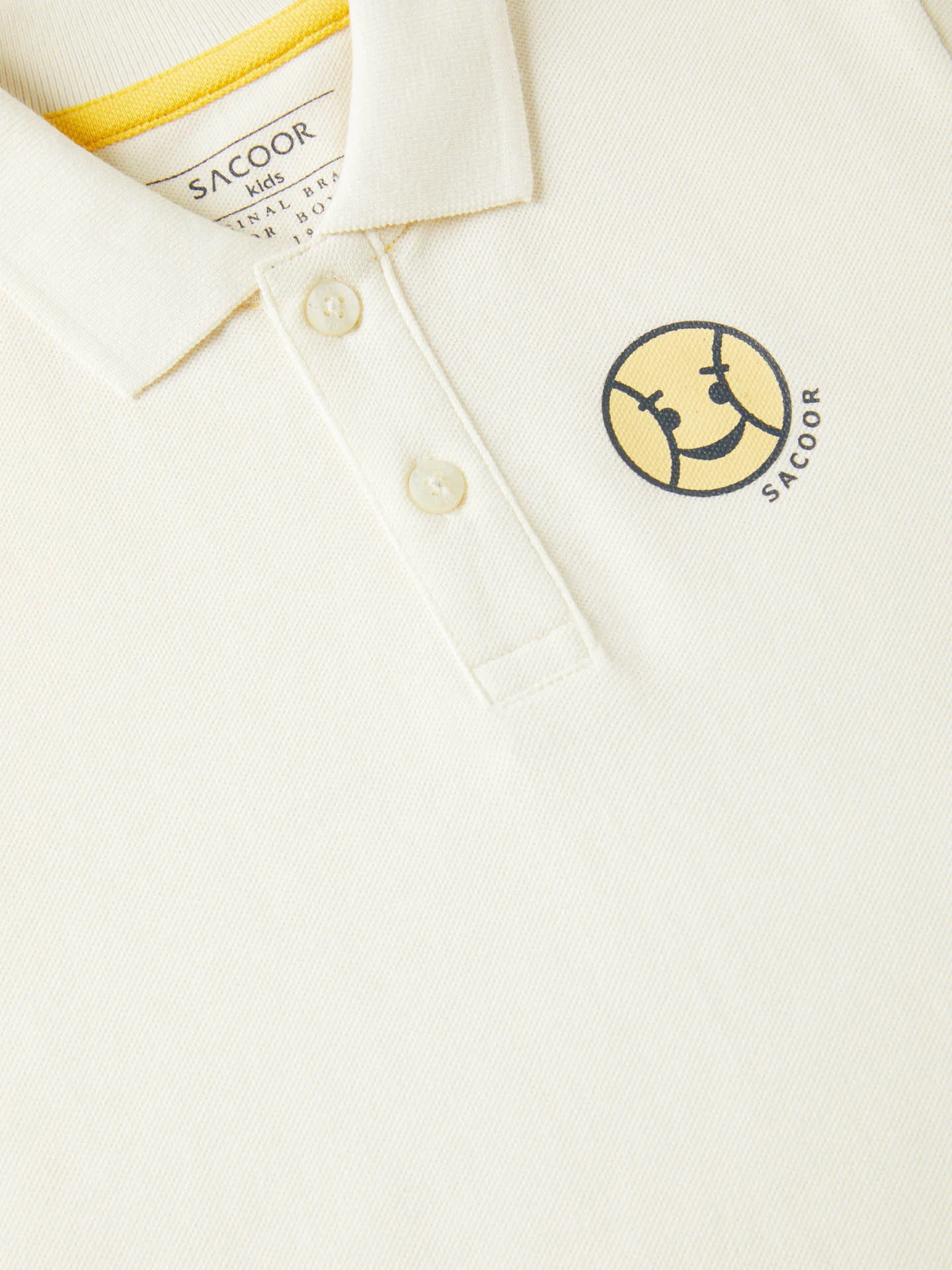 Smile Polo Shirt - Image 6
