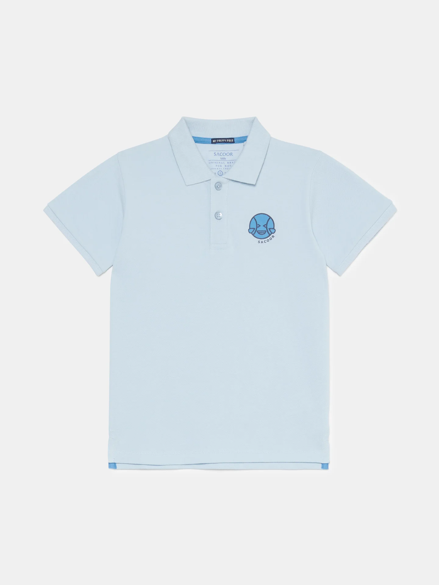Smile Polo Shirt - Image 7