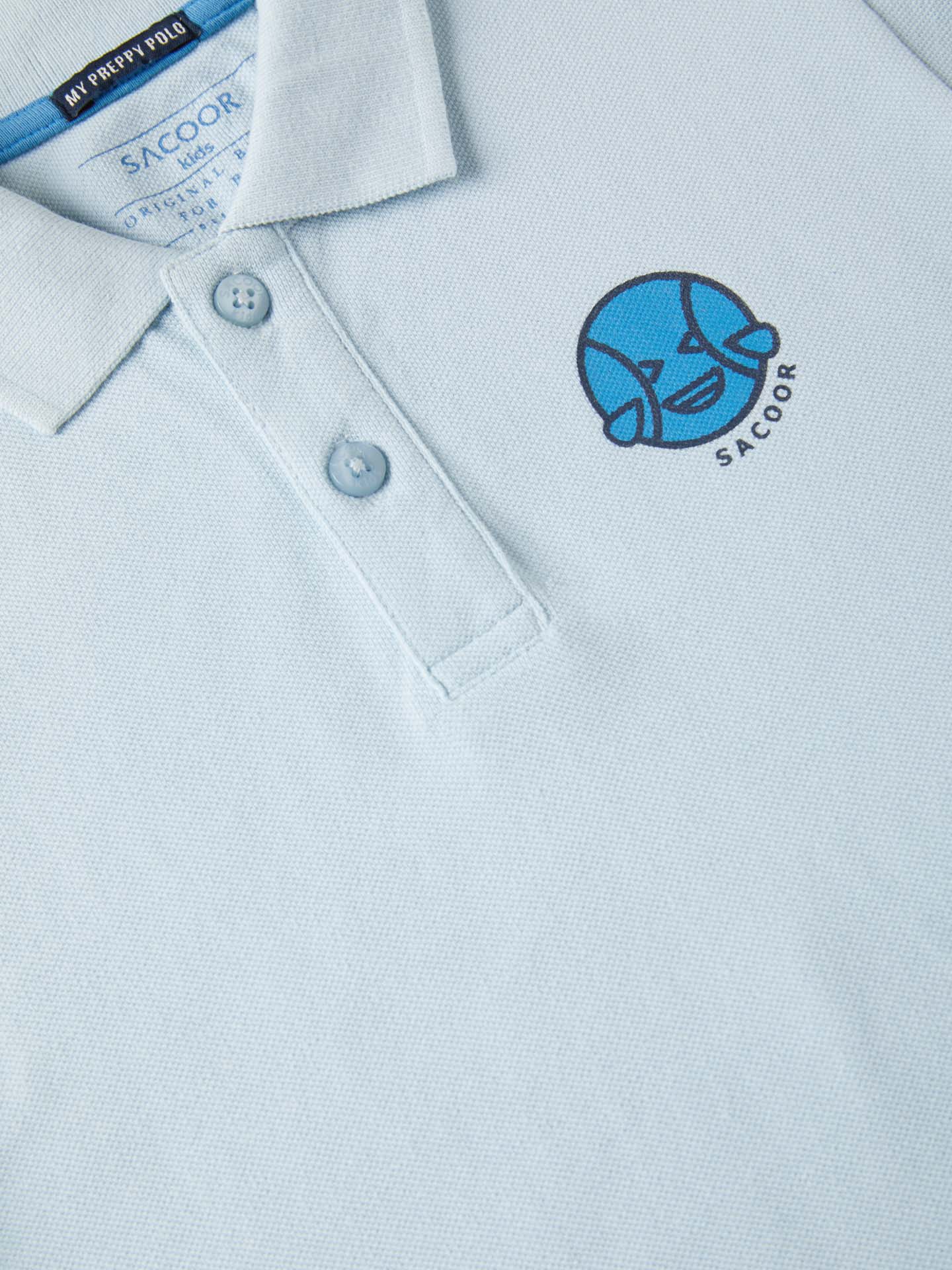 Smile Polo Shirt - Image 9