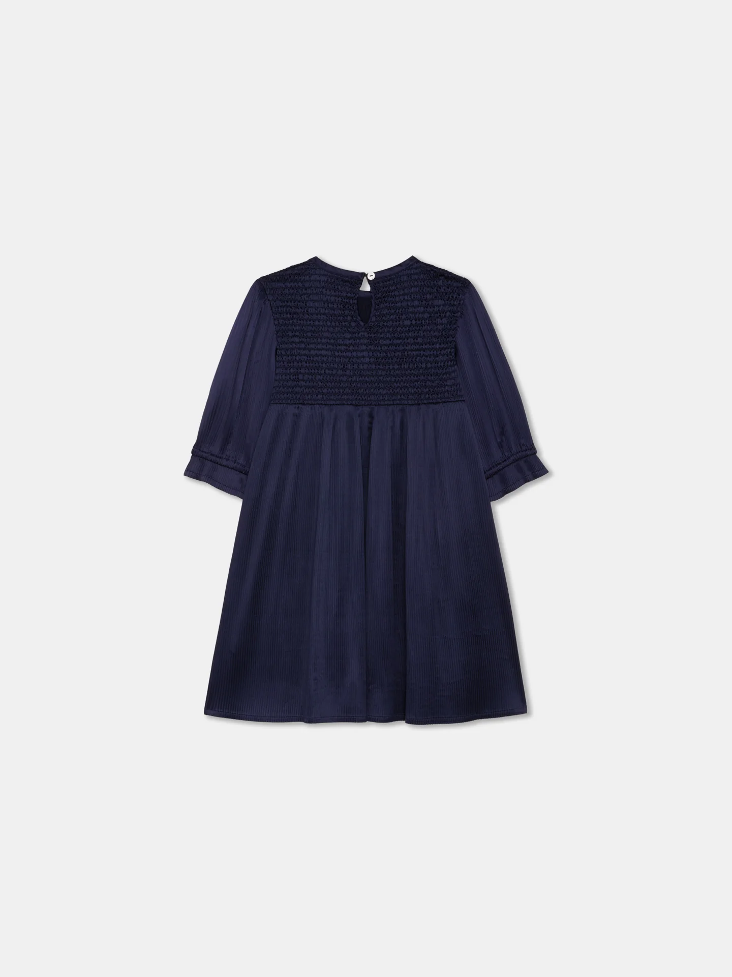 Smoke Embroidery Dress - Image 2