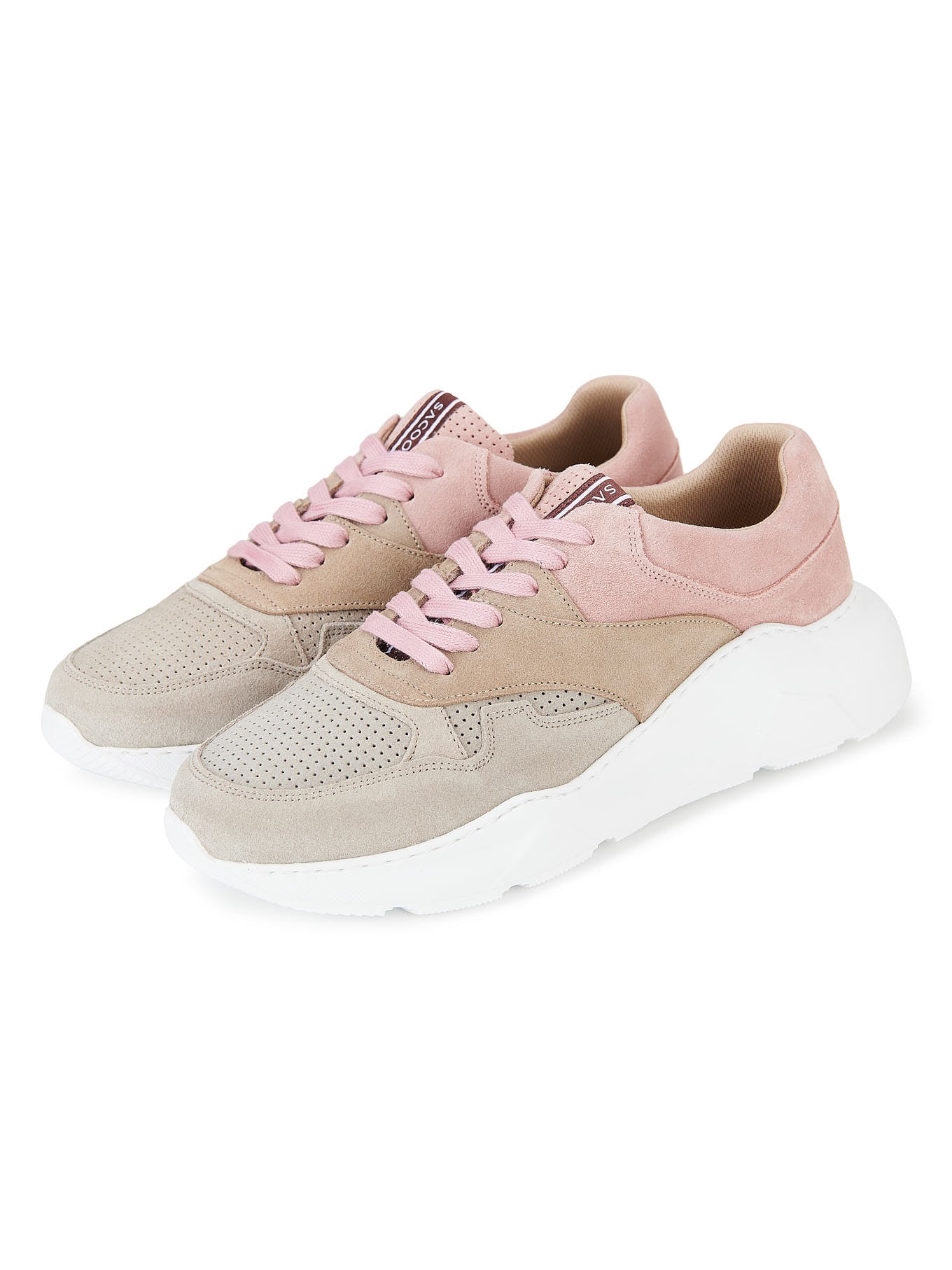 Sneakers with light weight sole - Image 2