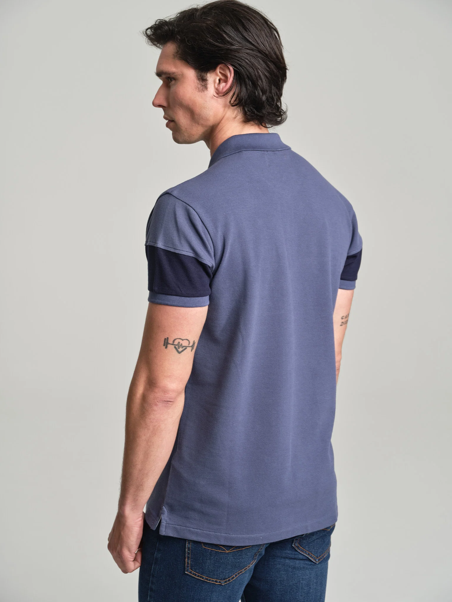 Sport branding piquet polo shirt - Image 5