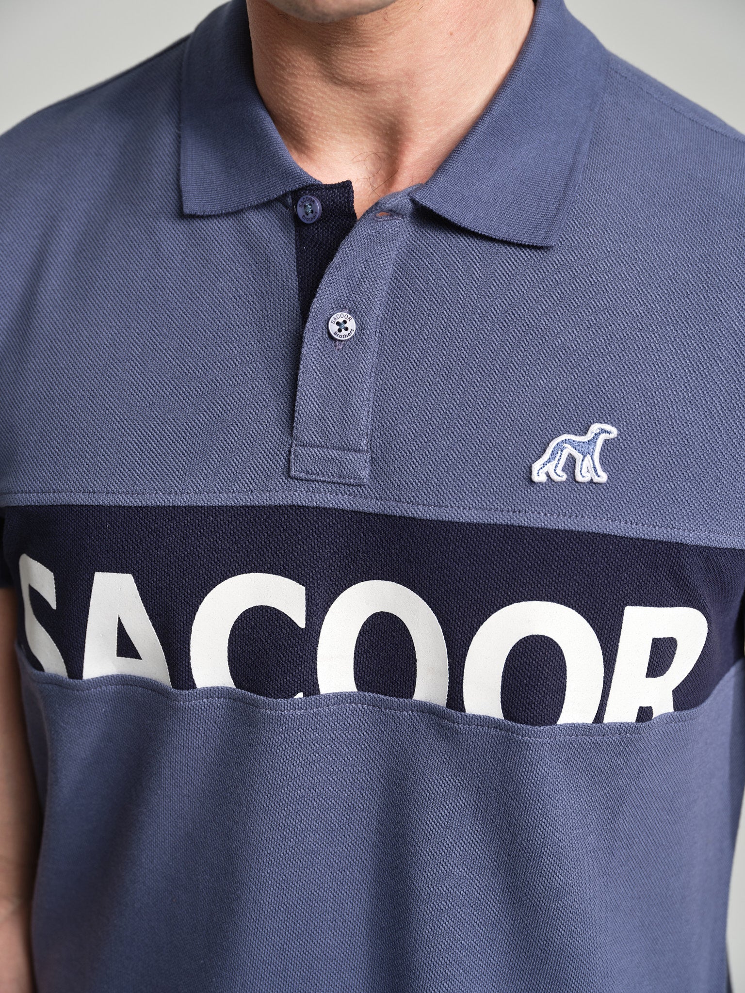 Sport branding piquet polo shirt - Image 7