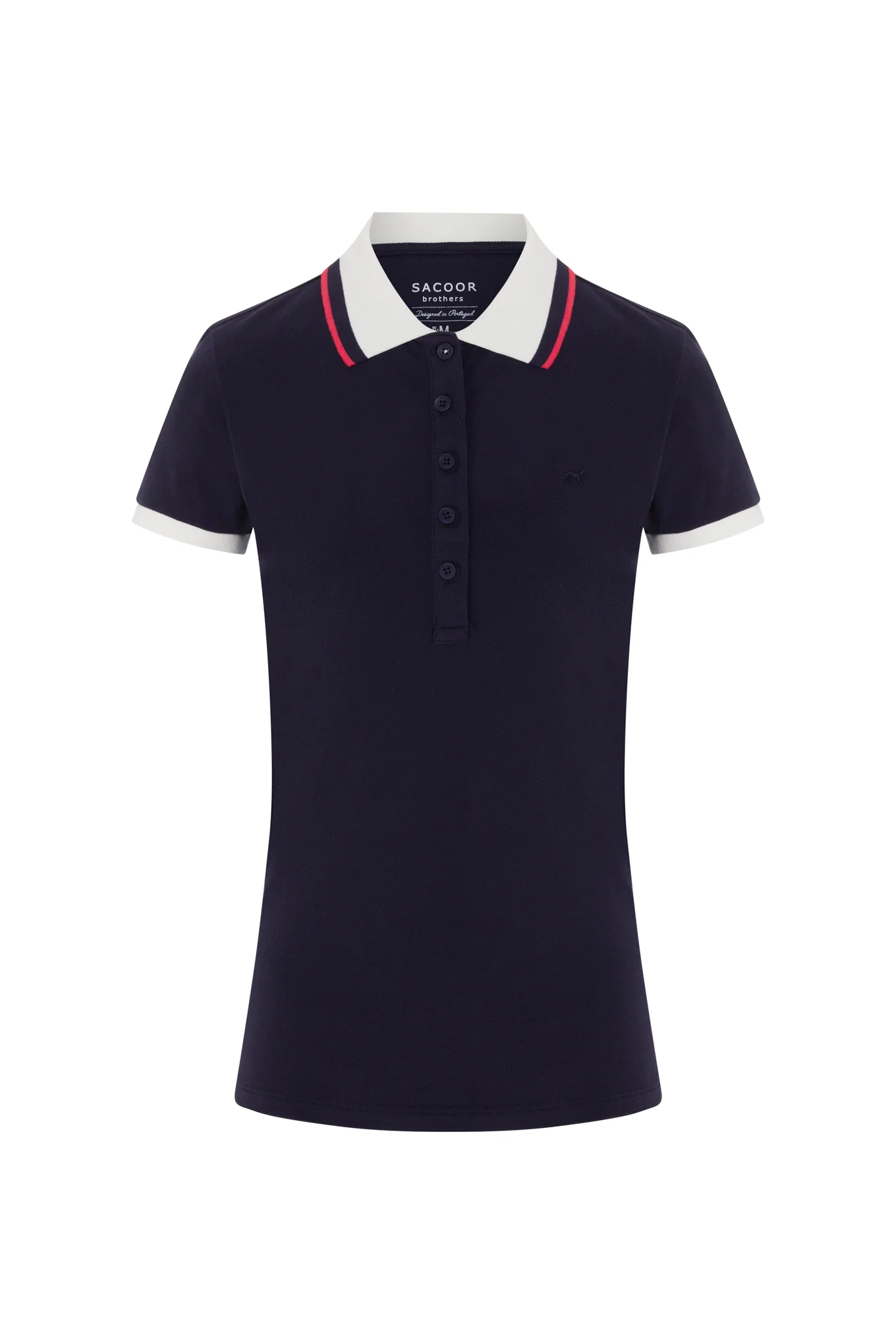 Sport piquet polo shirt