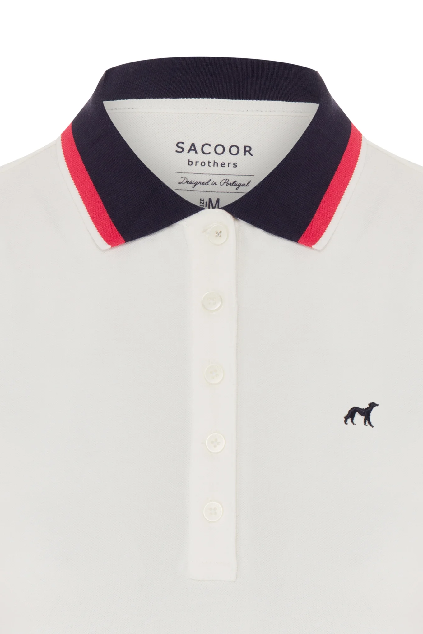 Sport piquet polo shirt - Image 10