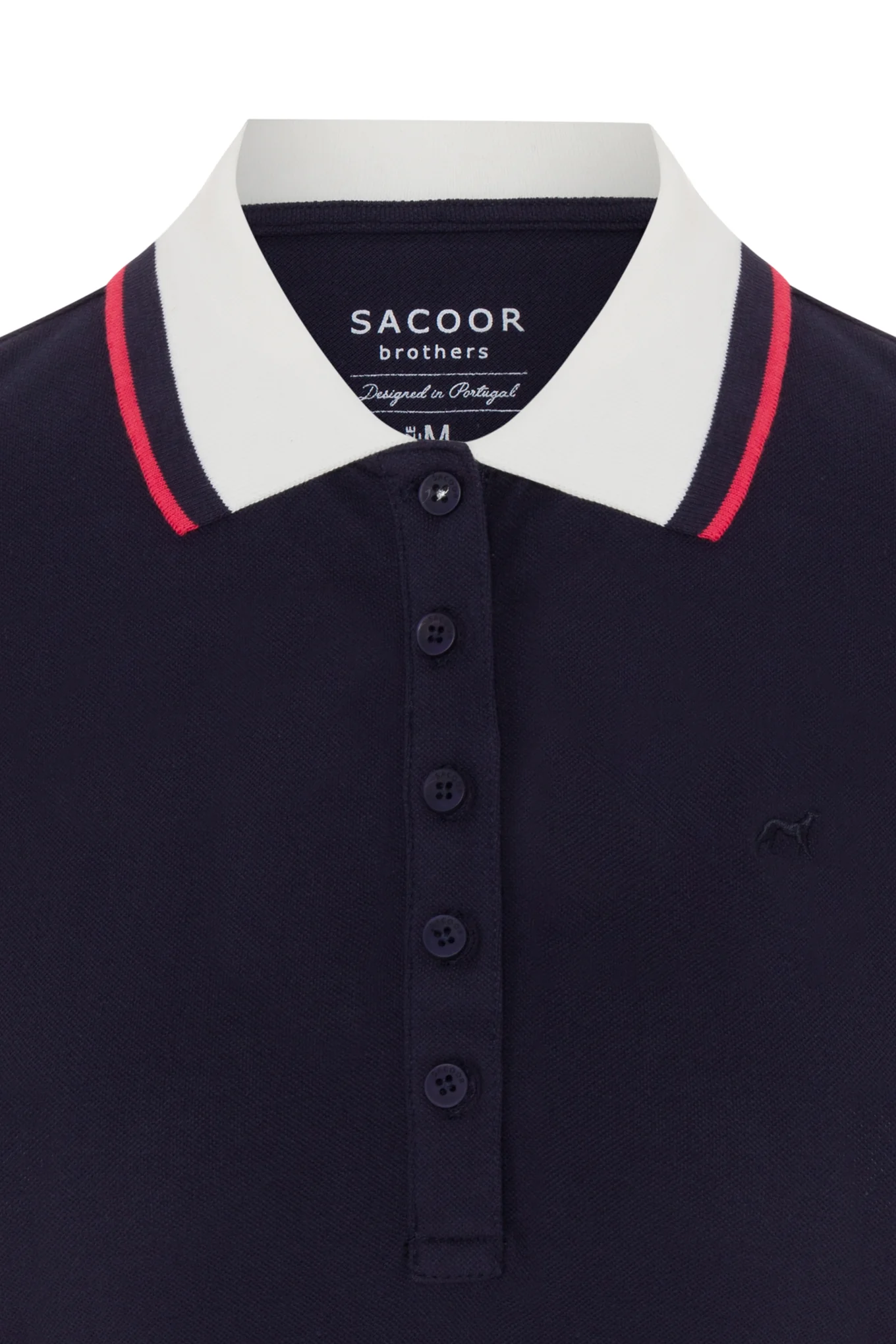 Sport piquet polo shirt - Image 3