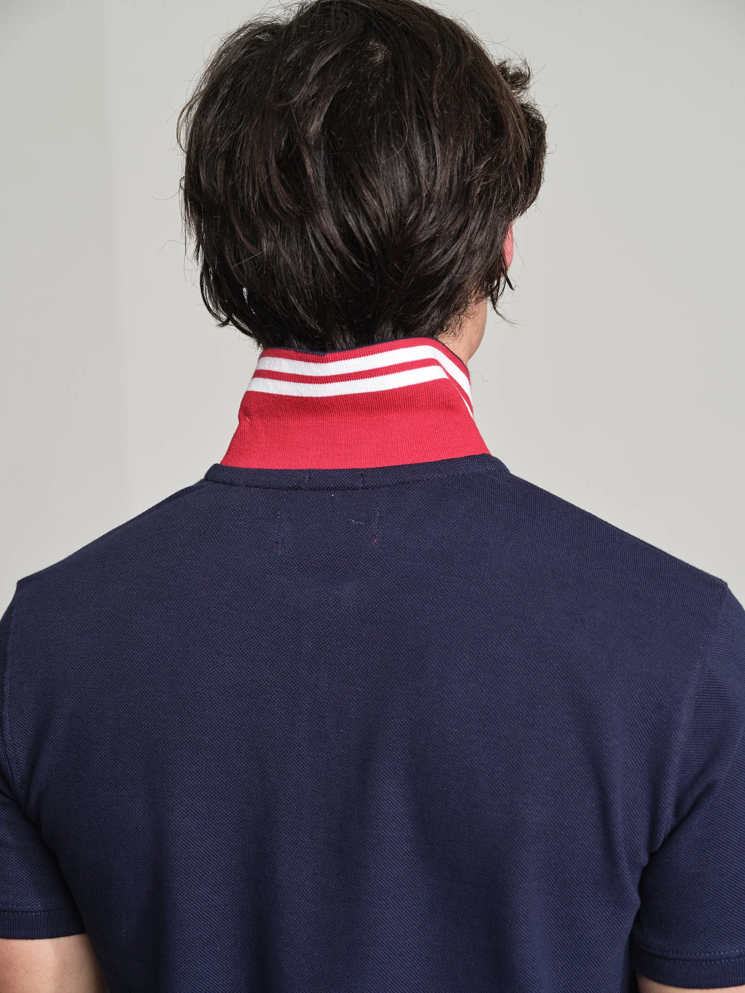 Sport special placket piquet polo shirt - Image 3