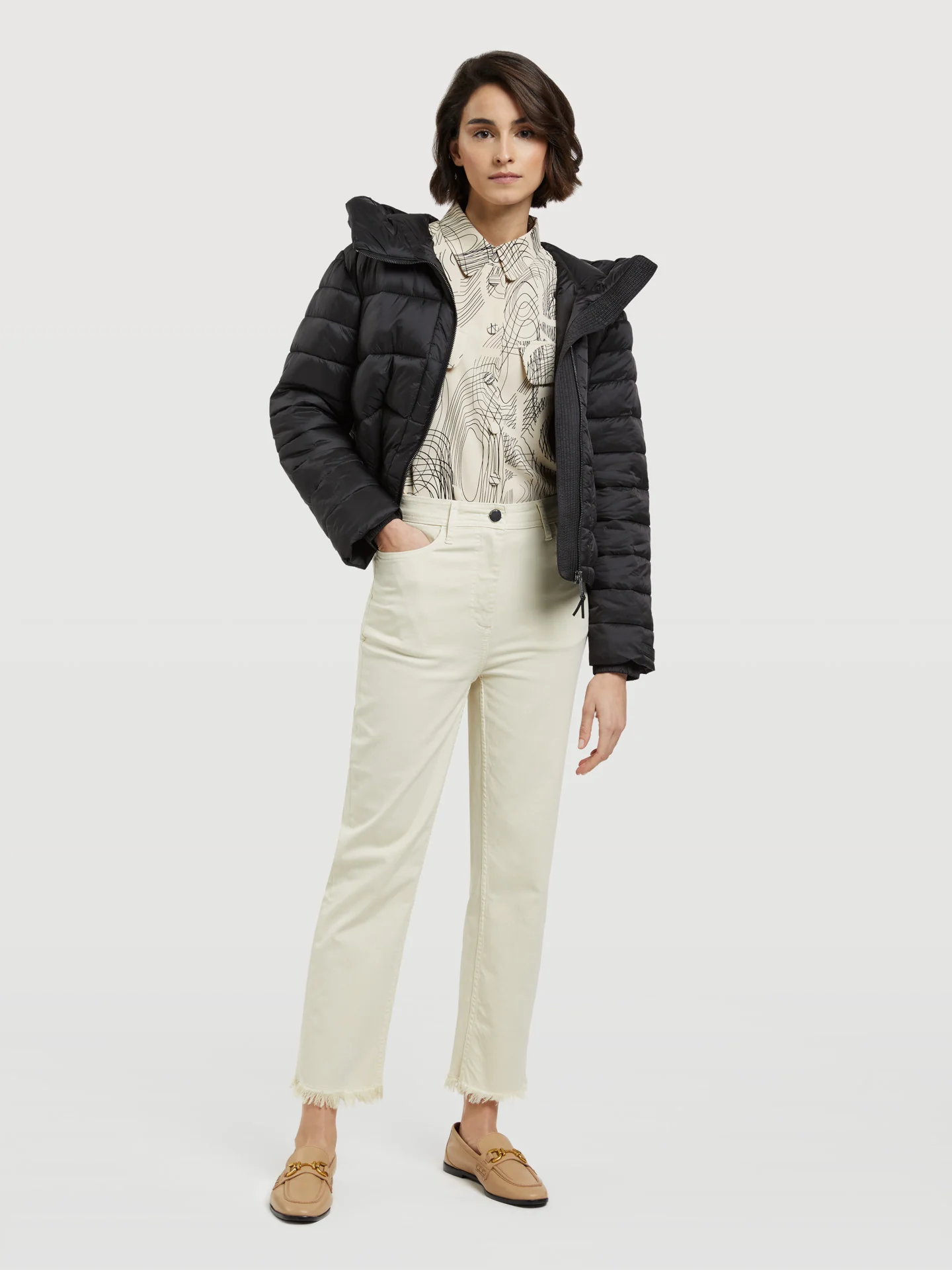 Straight Fit Jeans - Image 4