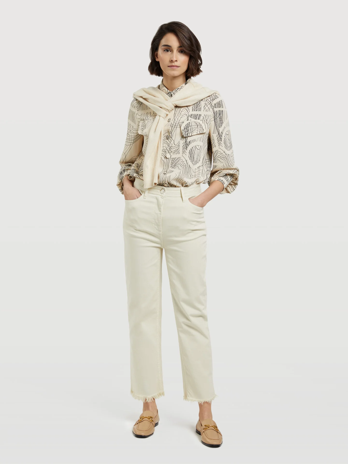 Straight Fit Jeans - Image 5