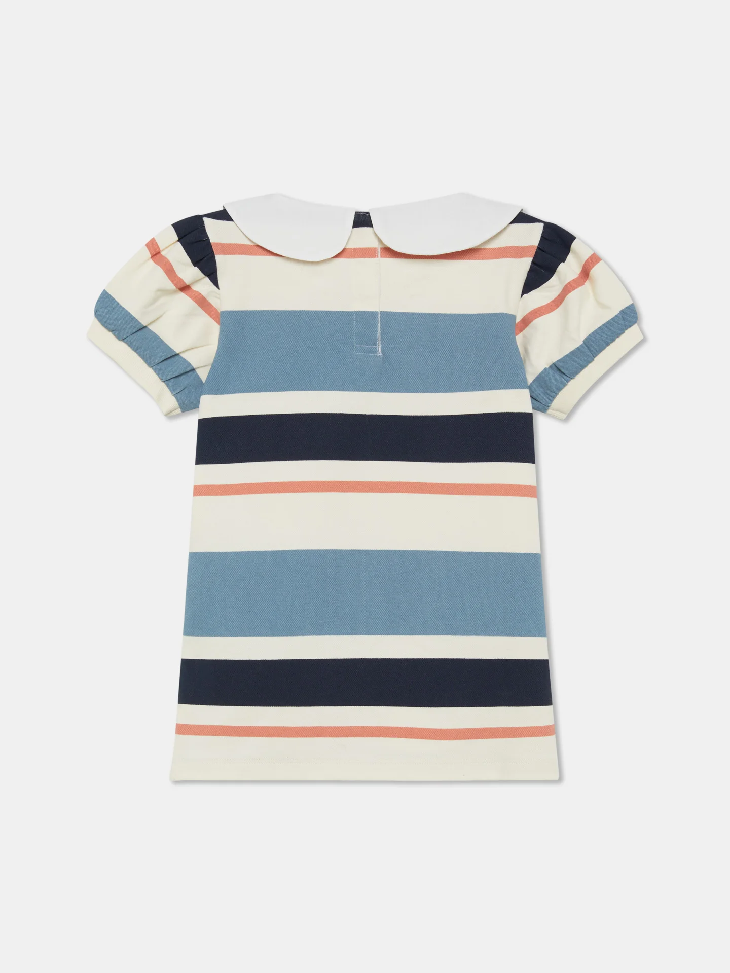 Stripped Polo Shirt
