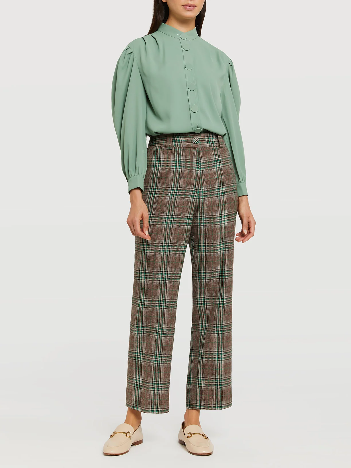Suit trousers