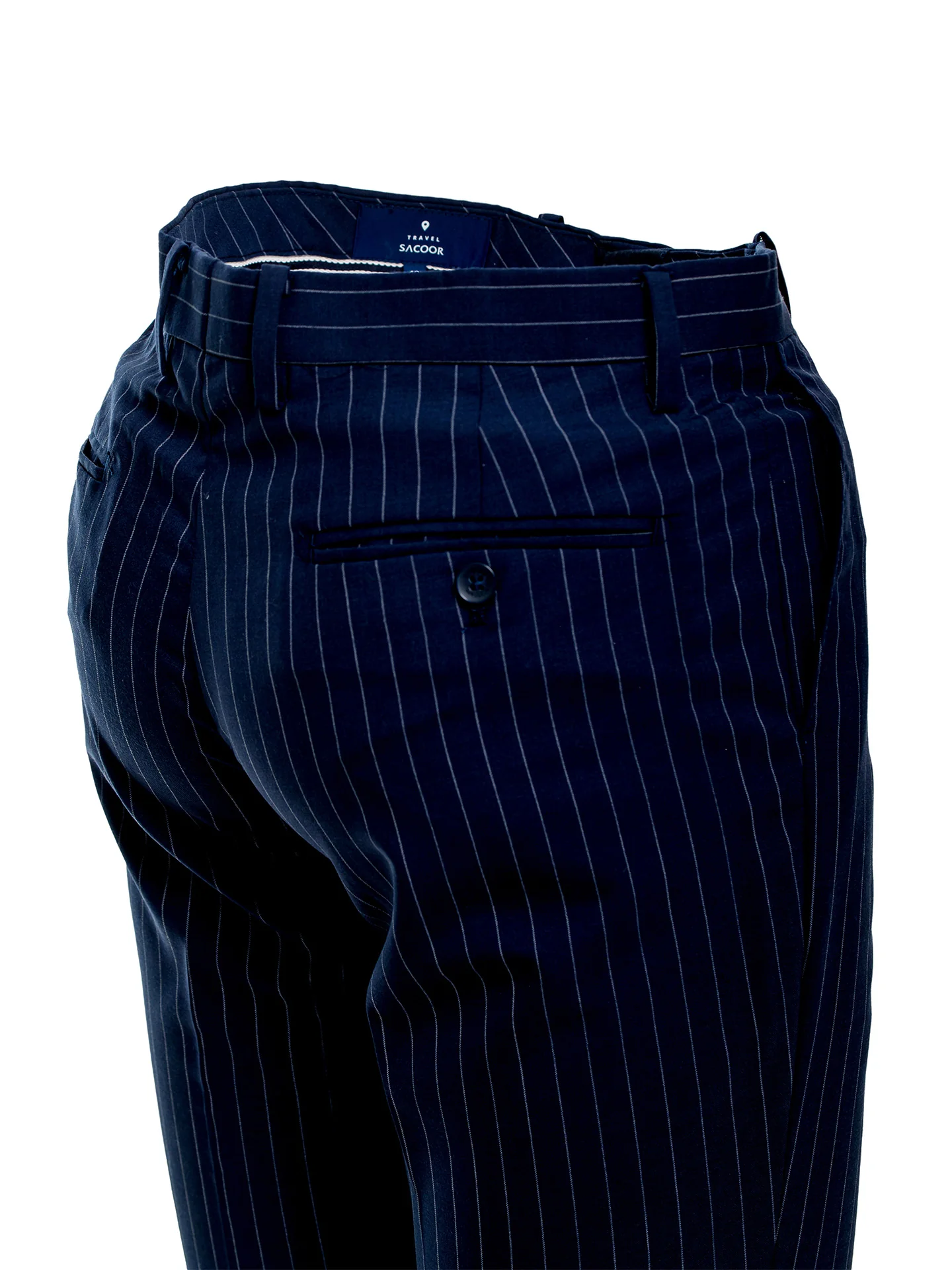 Suit Trousers Man Classic (Slim) - Image 4