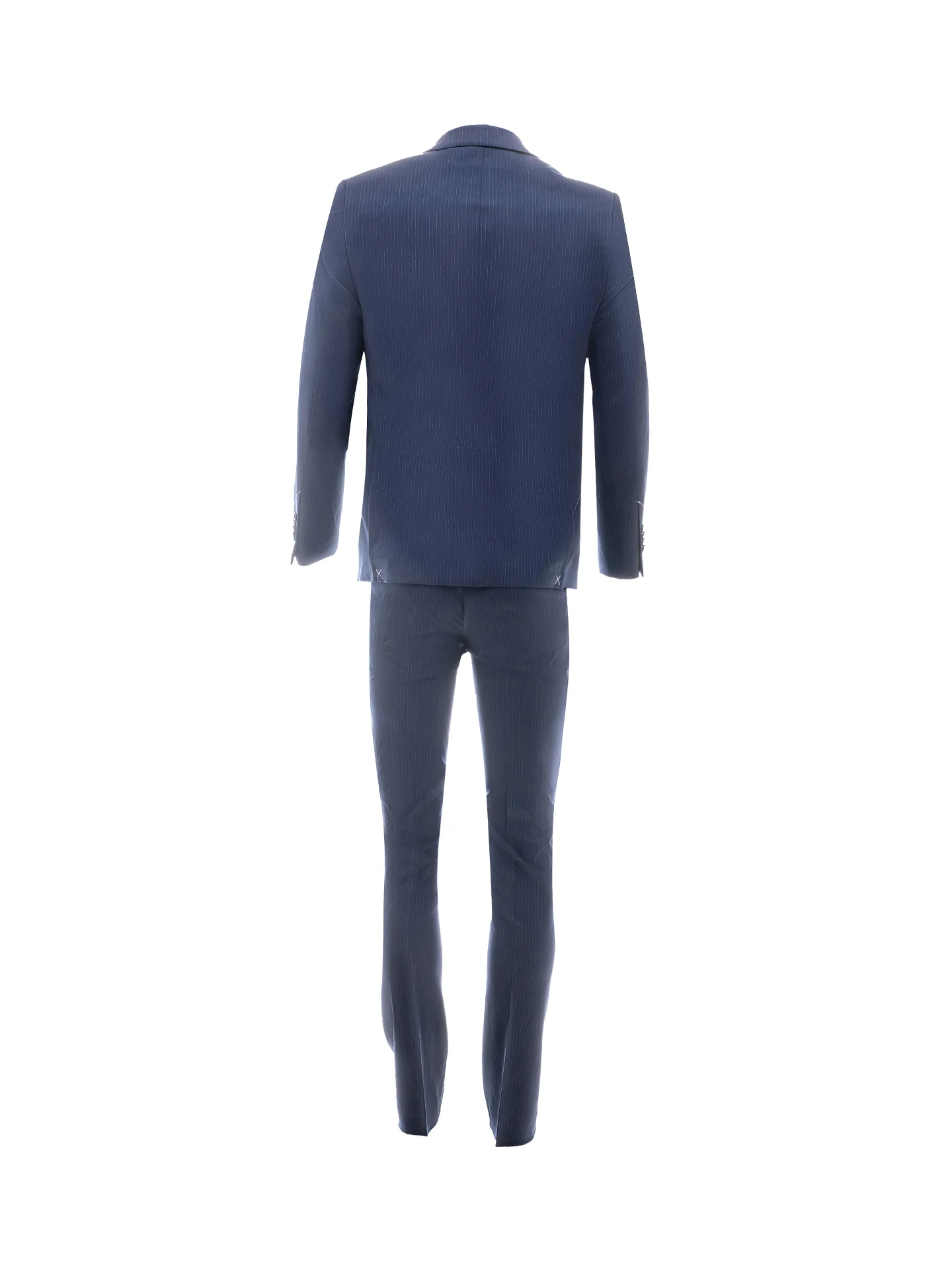 Suit with Vest Man Classic (Slim) - Image 3
