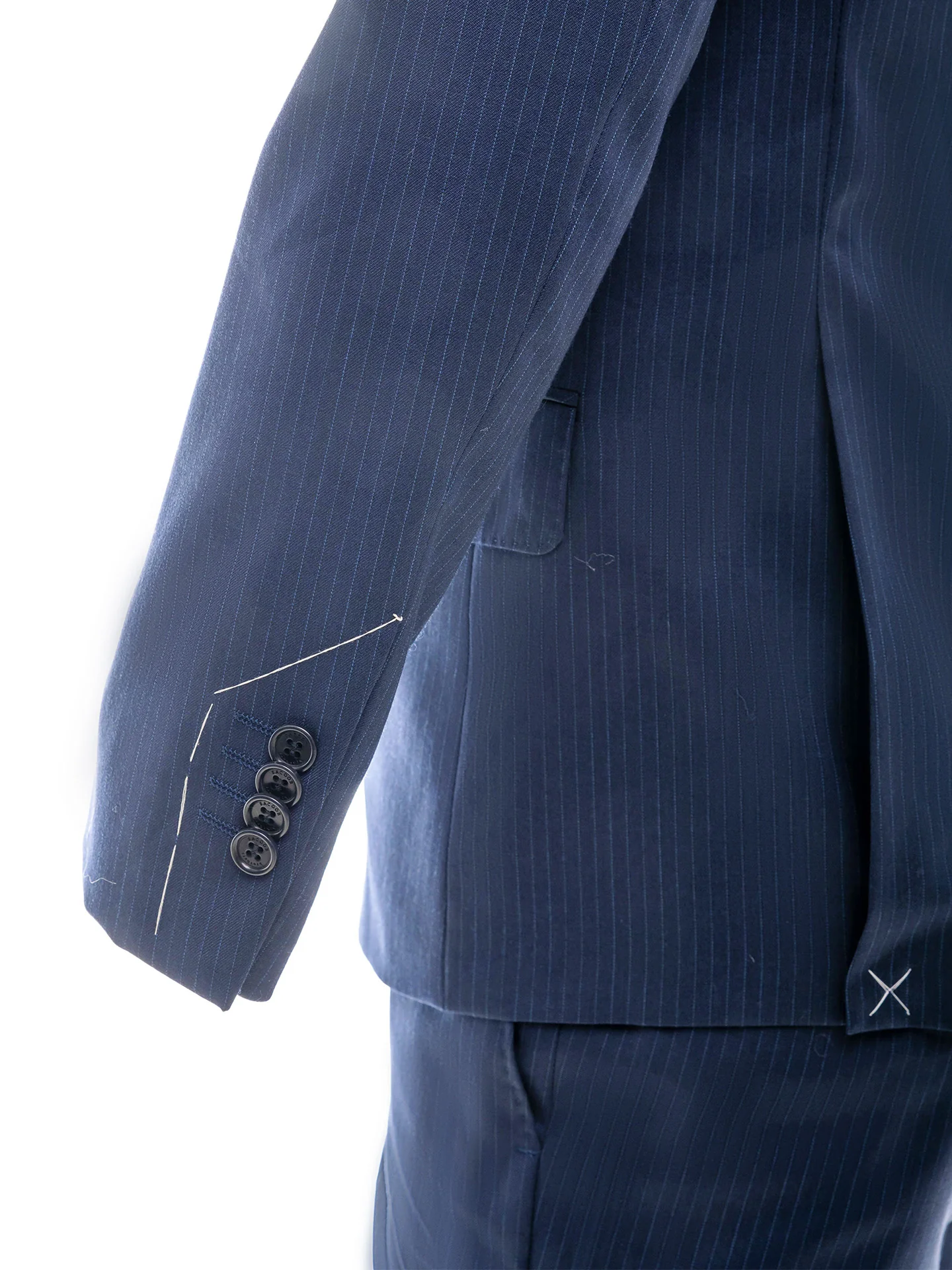 Suit with Vest Man Classic (Slim) - Image 4