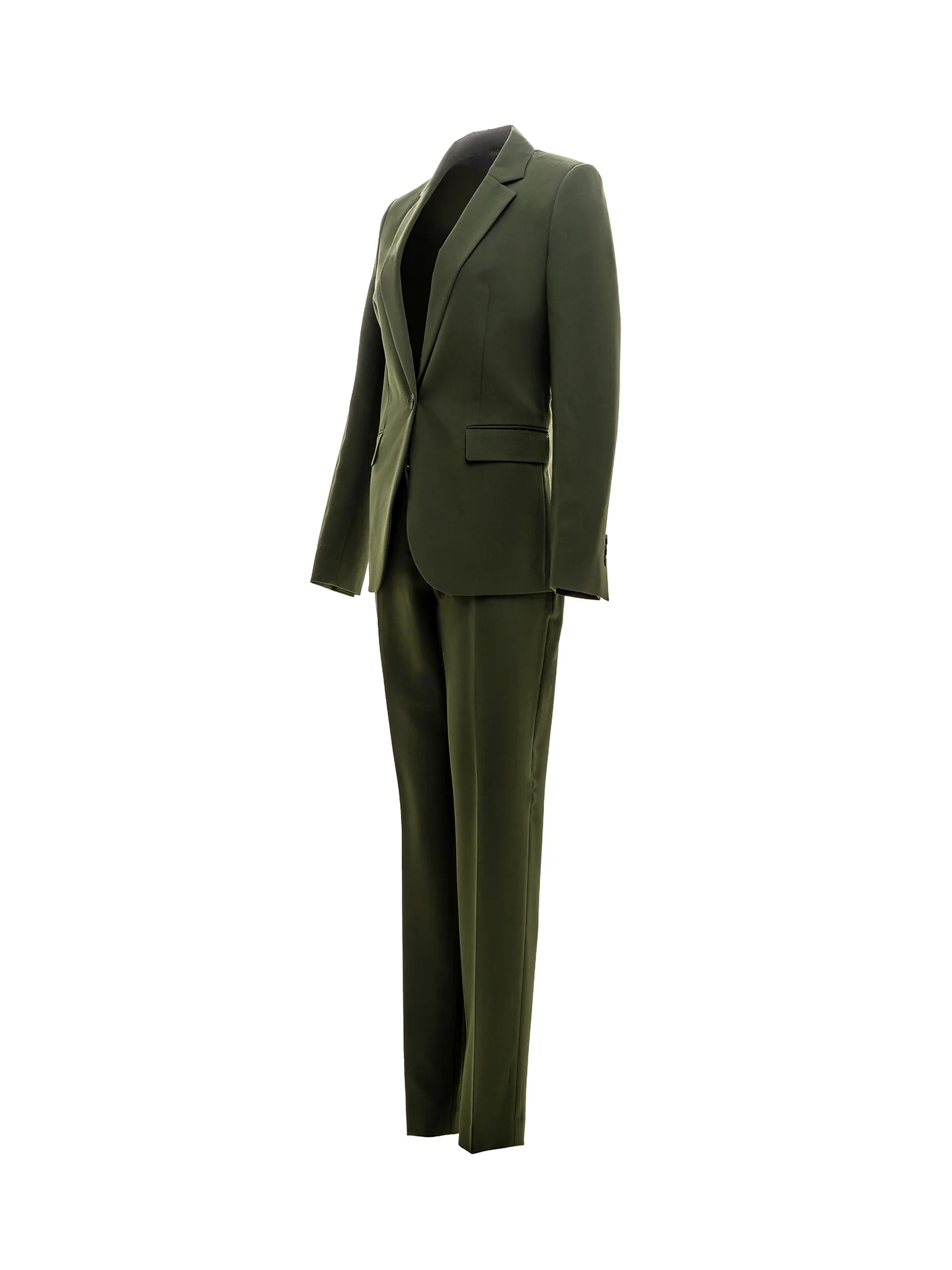 Suit Woman Classic (Slim) - Image 2