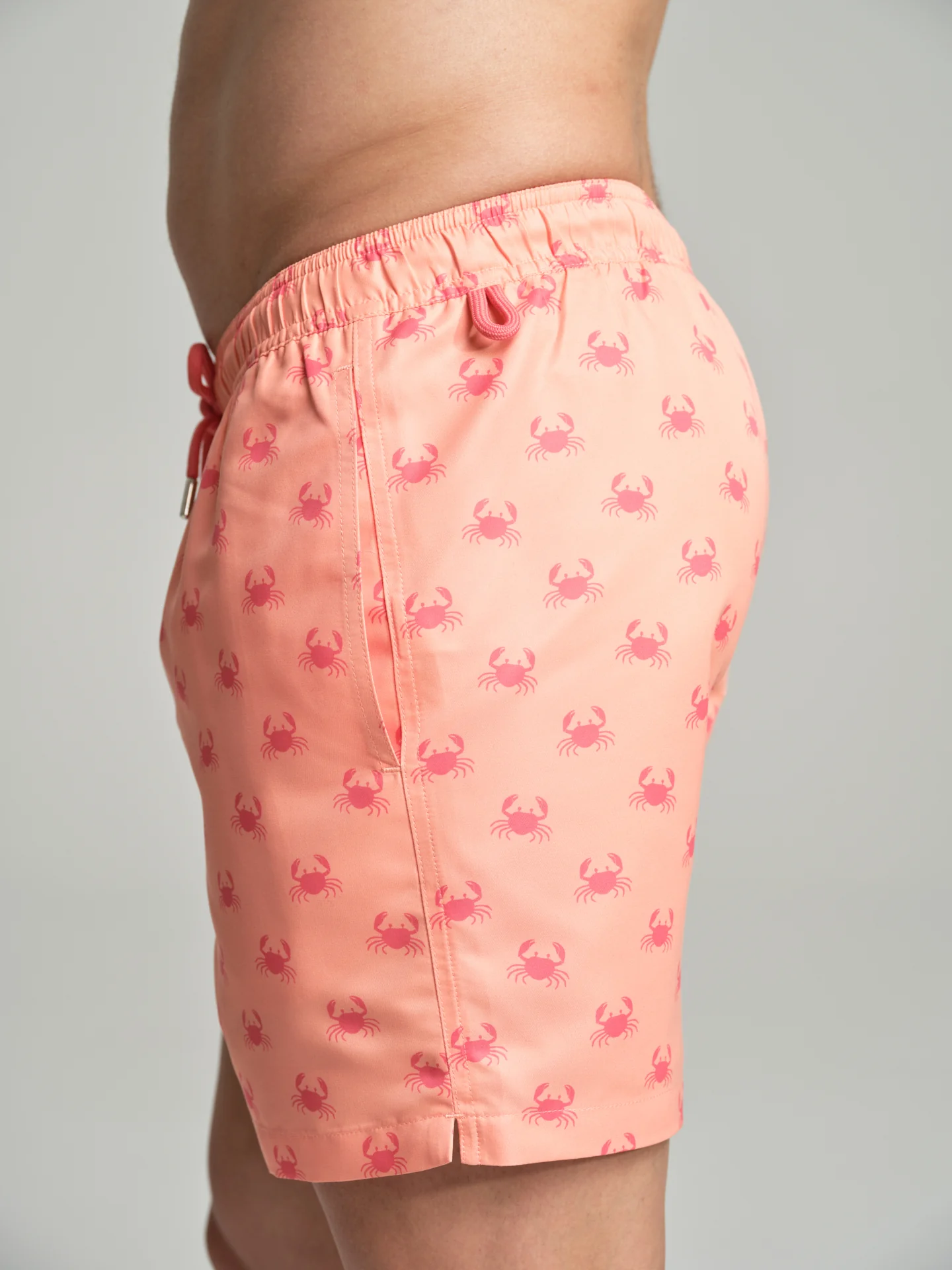 Swim shorts with summery print - Image 2