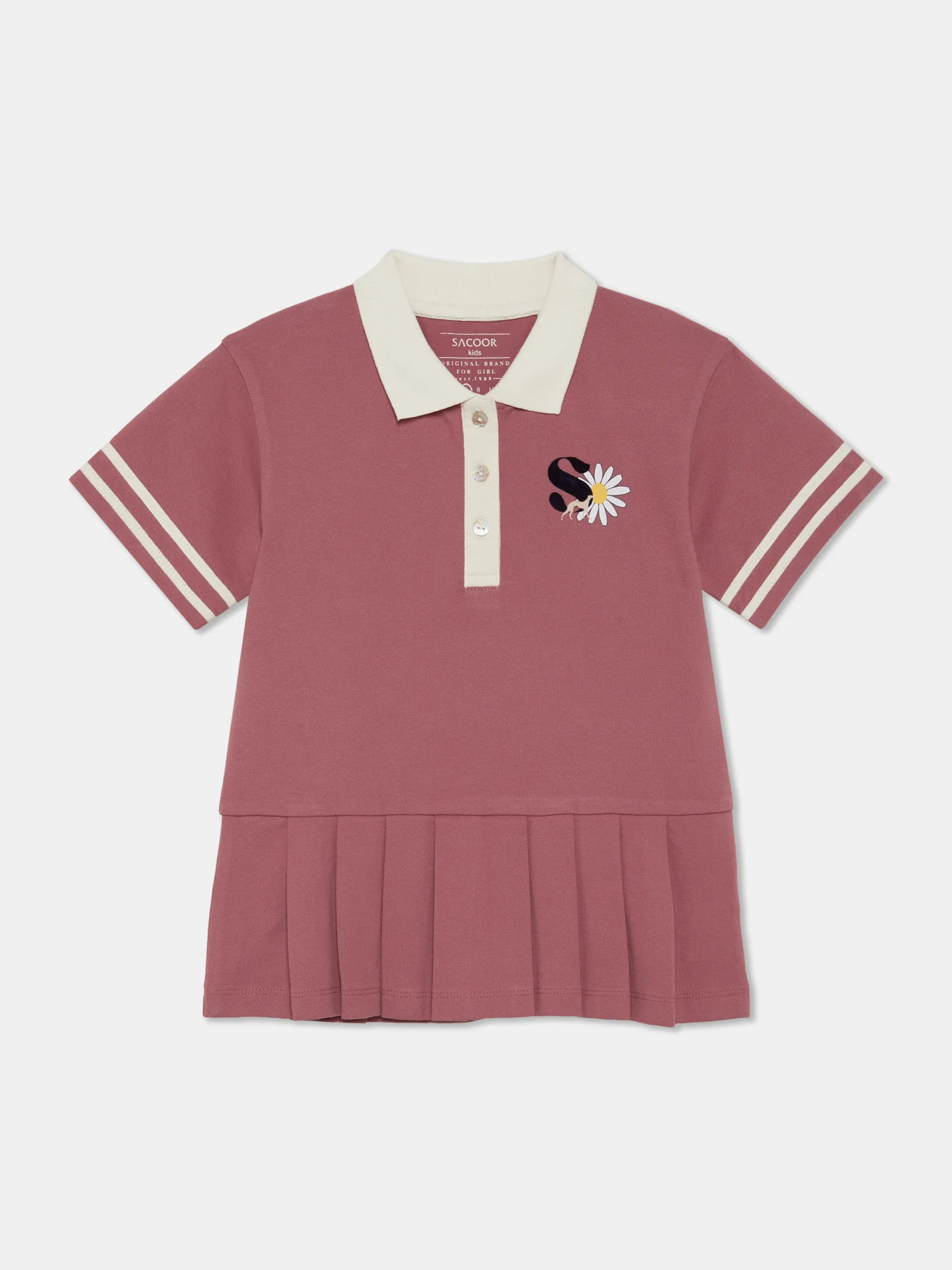 T-shirt Polo - Image 3