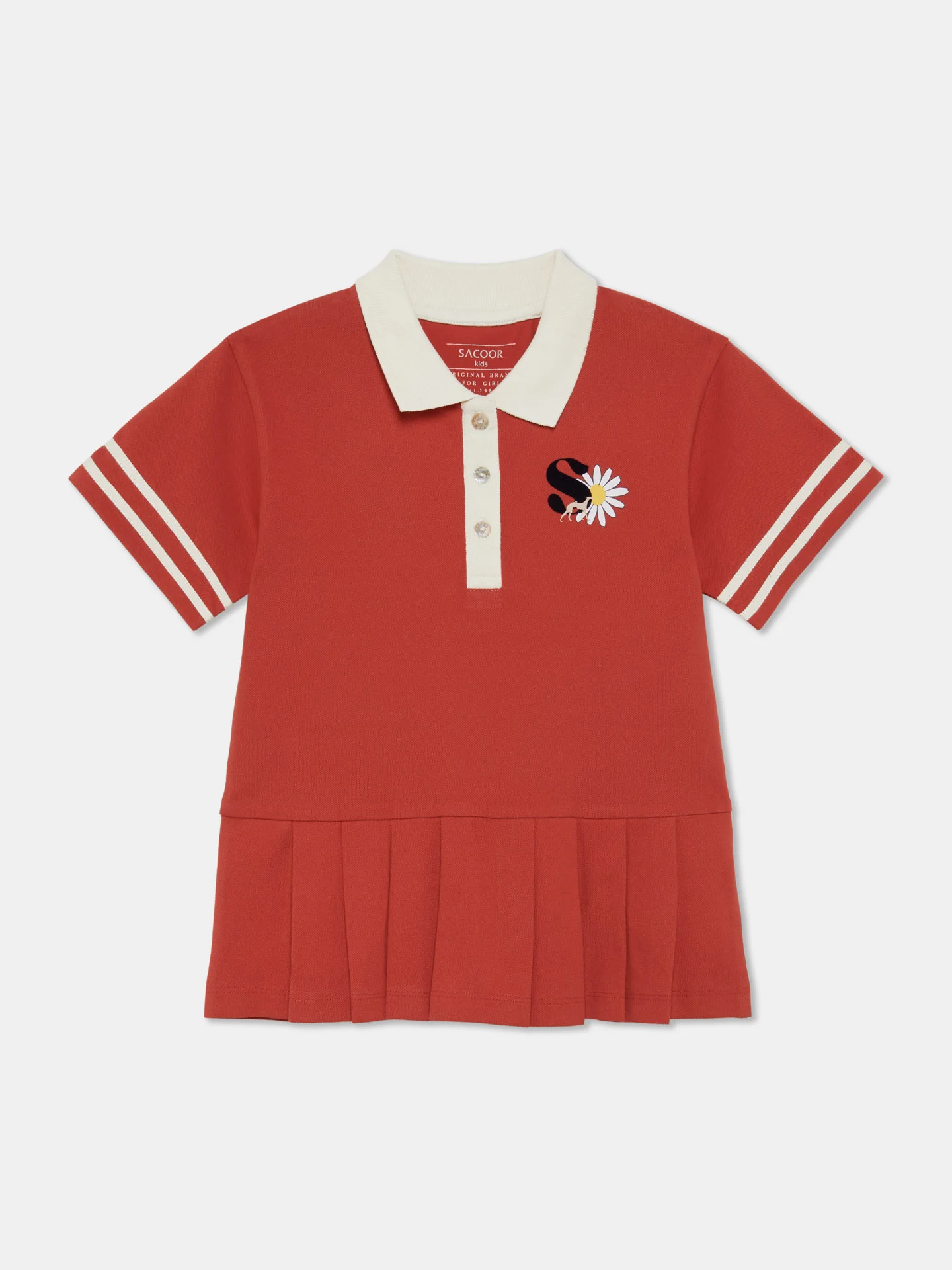 T-shirt Polo - Image 5
