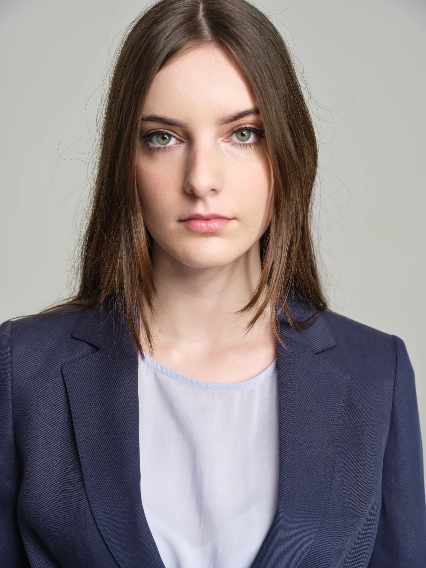 Tie belt blazer - Image 3