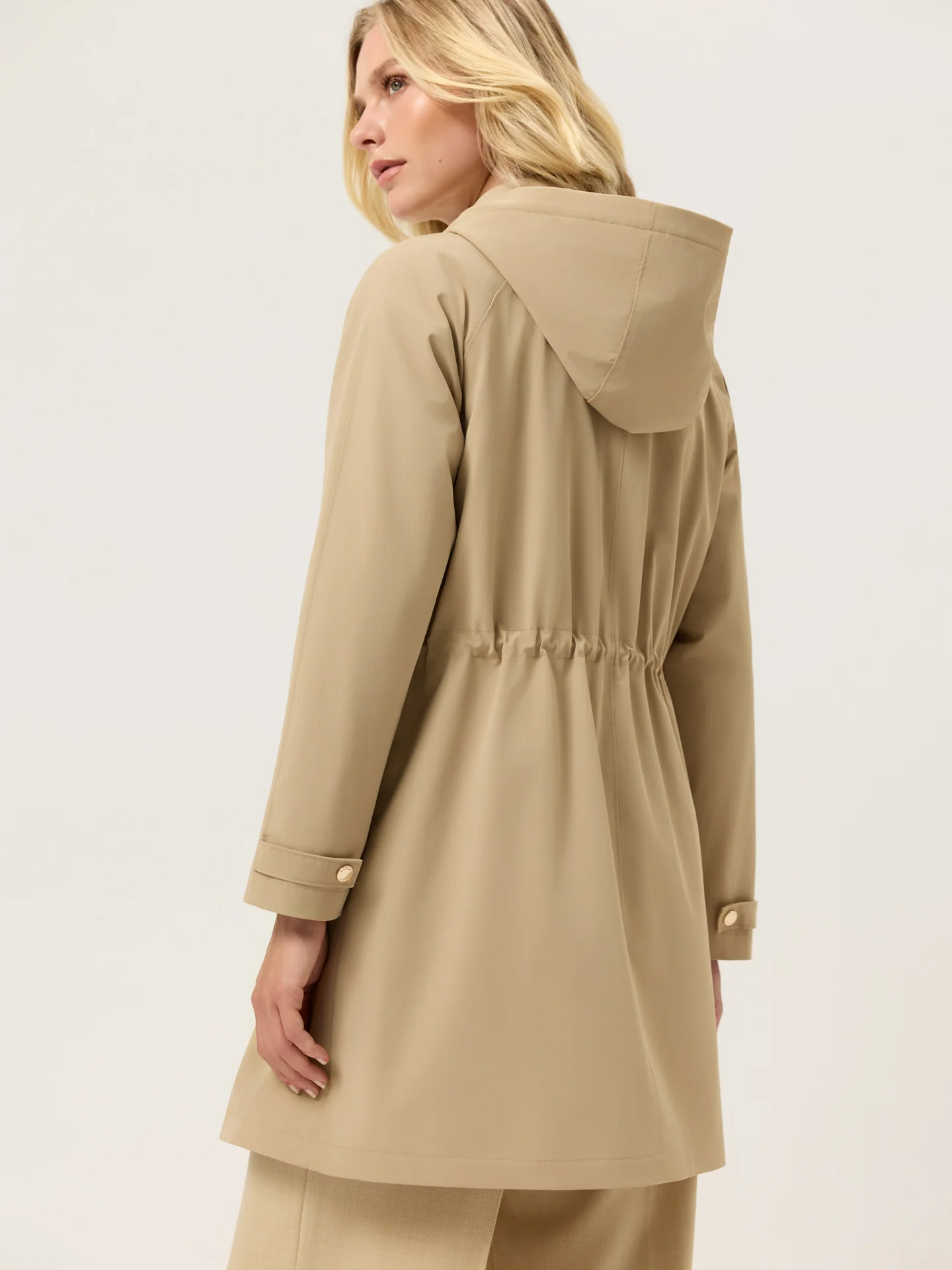 Trench With Removable Hood - Image 2