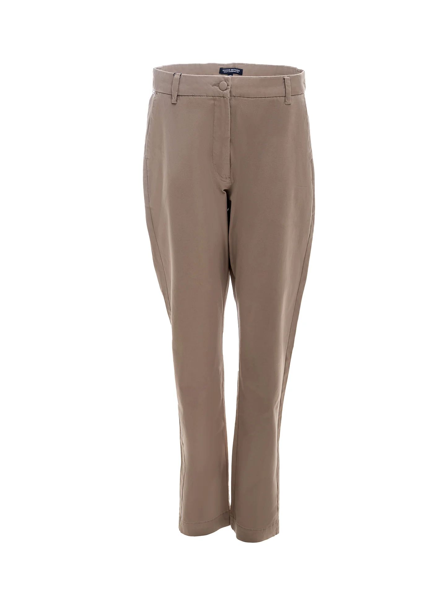 Trousers Casual Woman Sport (Slim)
