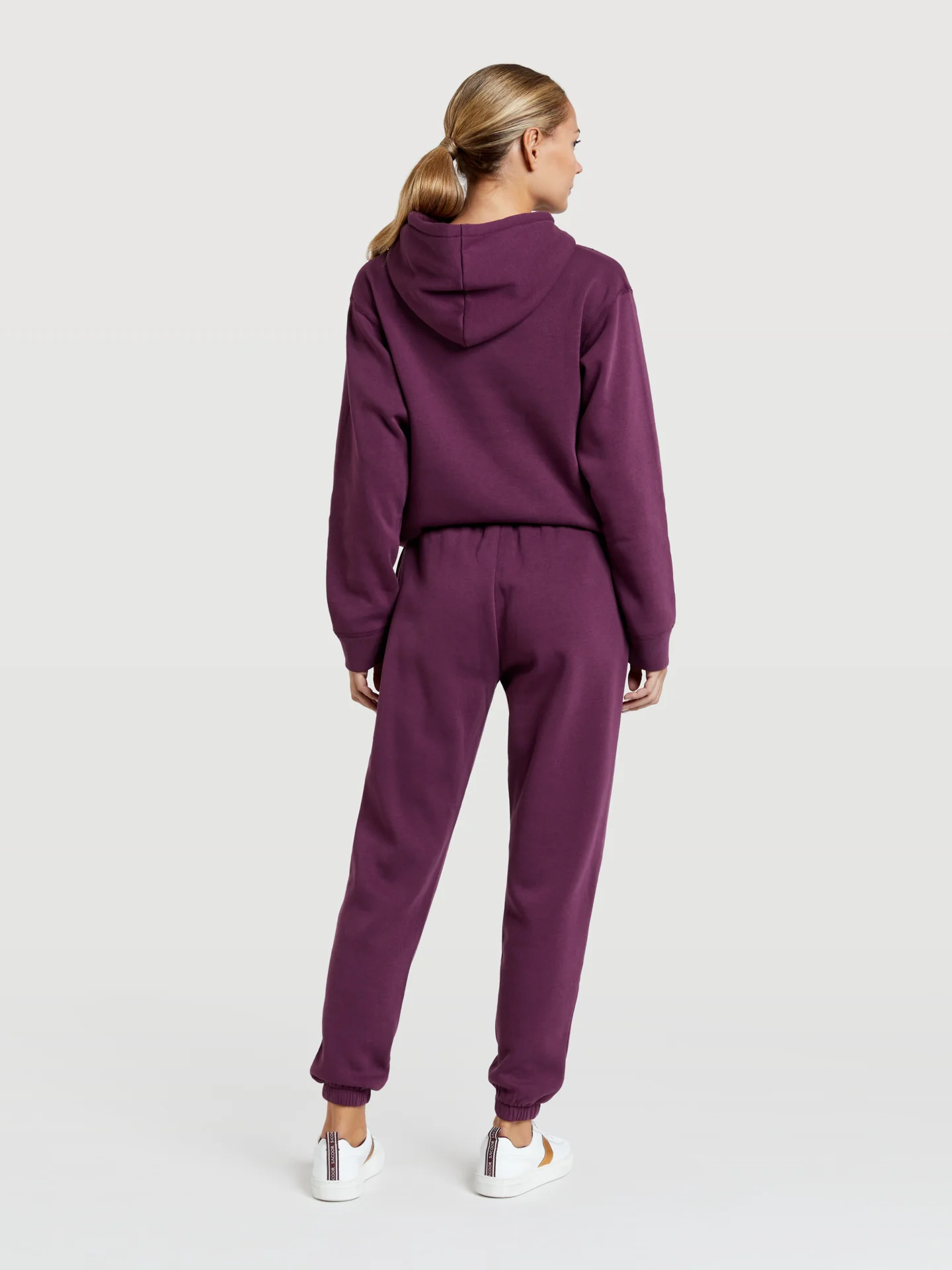 Trousers with branding tape - Image 6