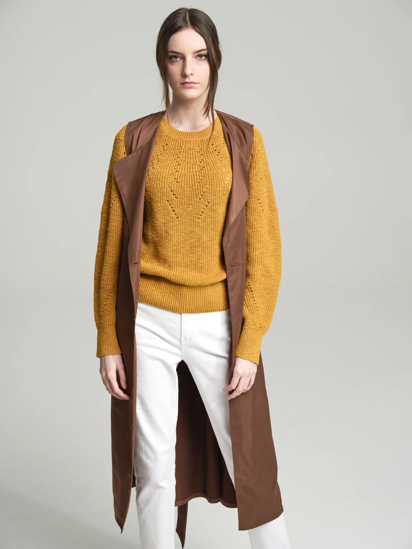 Versatile 2 in 1 connect trenchcoat - Image 10