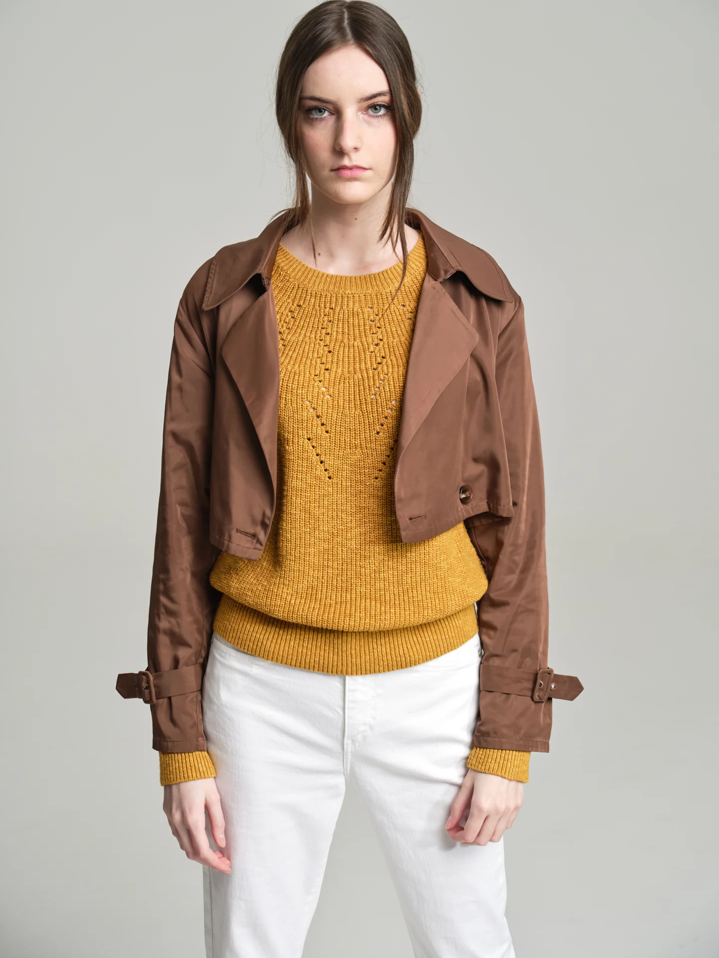 Versatile 2 in 1 connect trenchcoat - Image 13