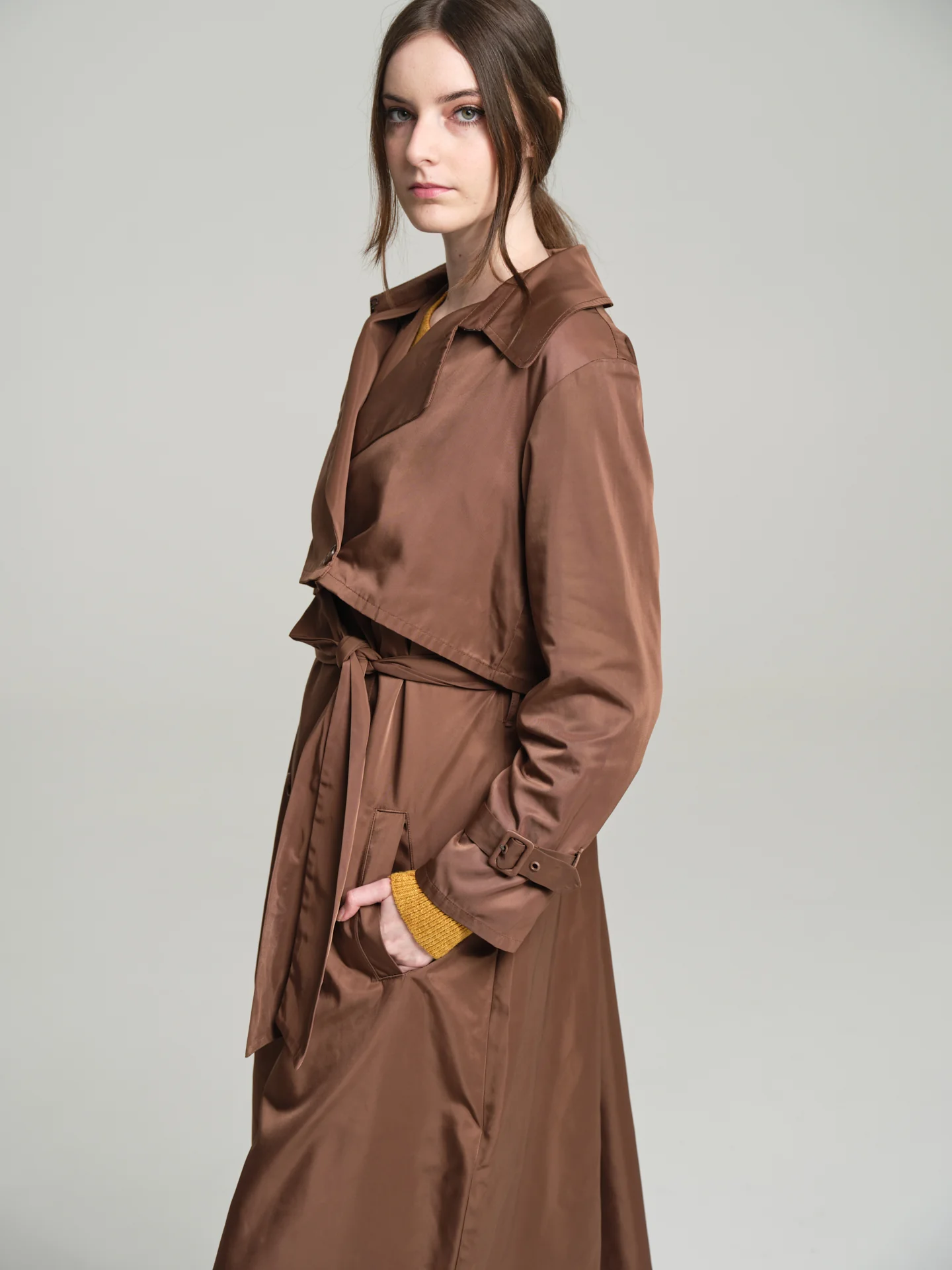 Versatile 2 in 1 connect trenchcoat - Image 3