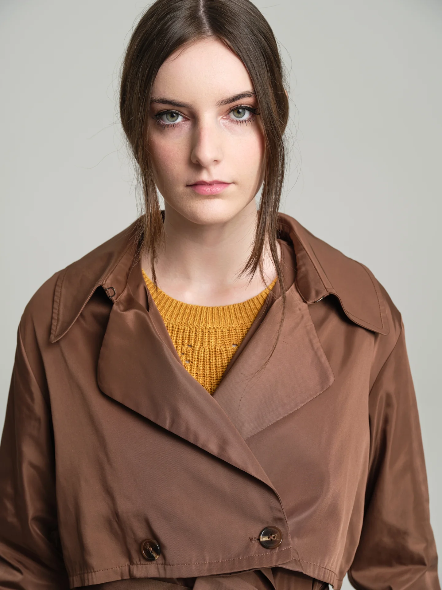 Versatile 2 in 1 connect trenchcoat - Image 5