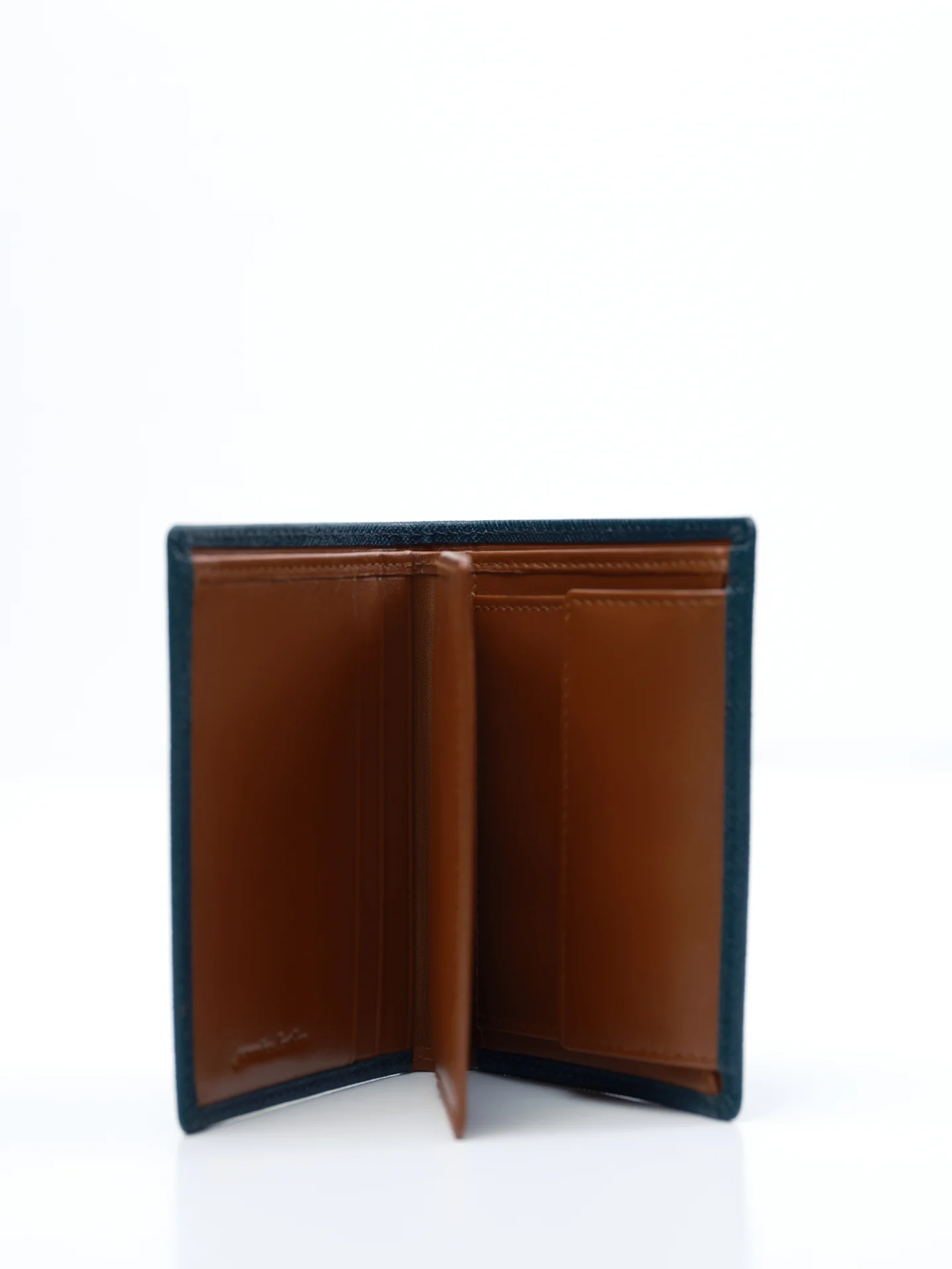 Wallet in saffiano leather - Image 11