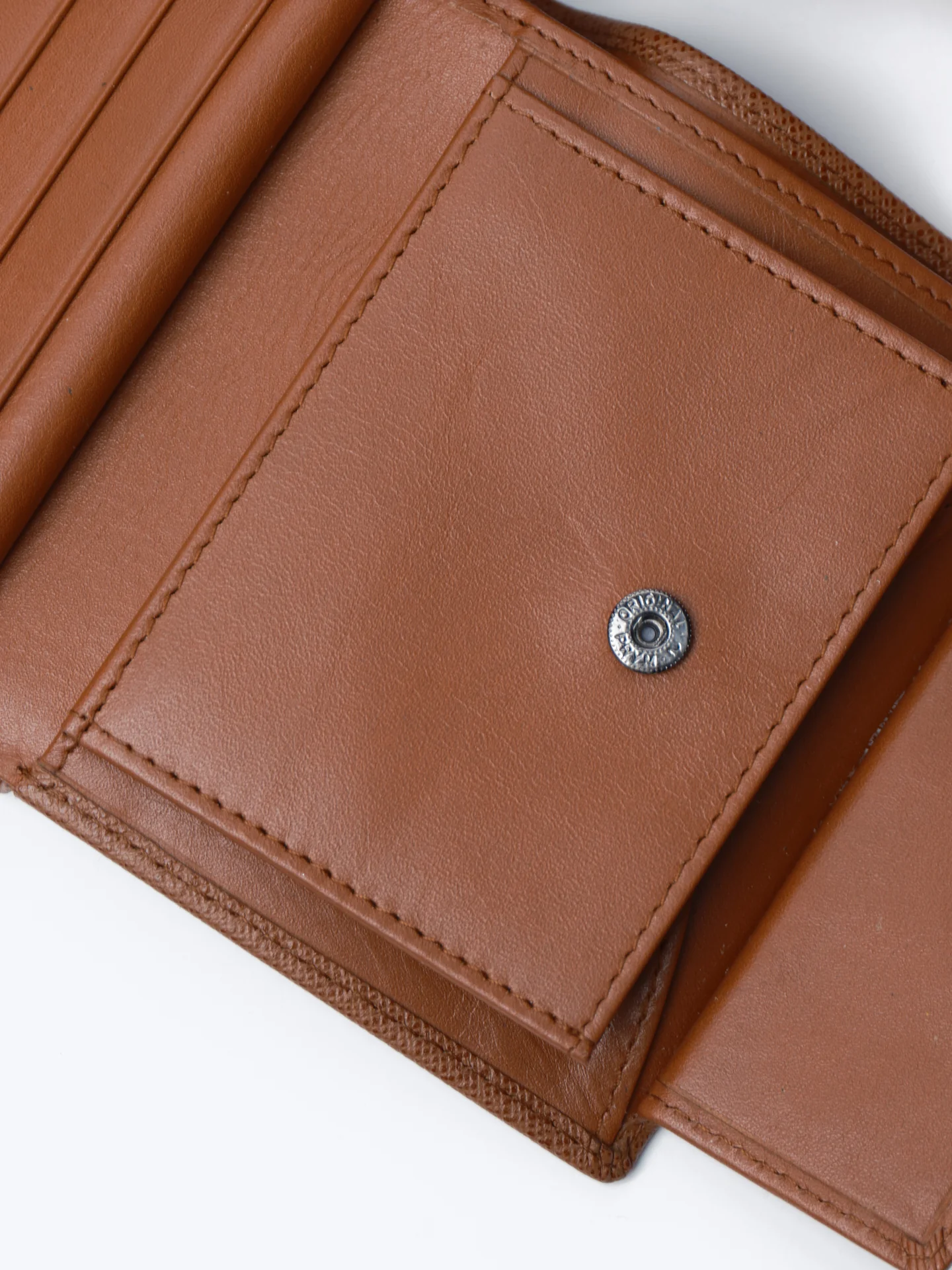 Wallet in saffiano leather - Image 2