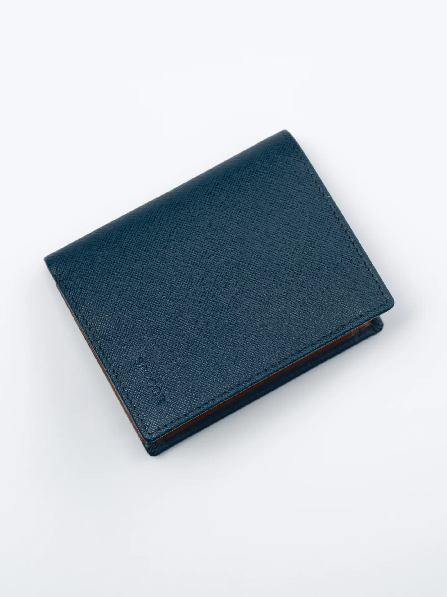 Wallet in saffiano leather - Image 9
