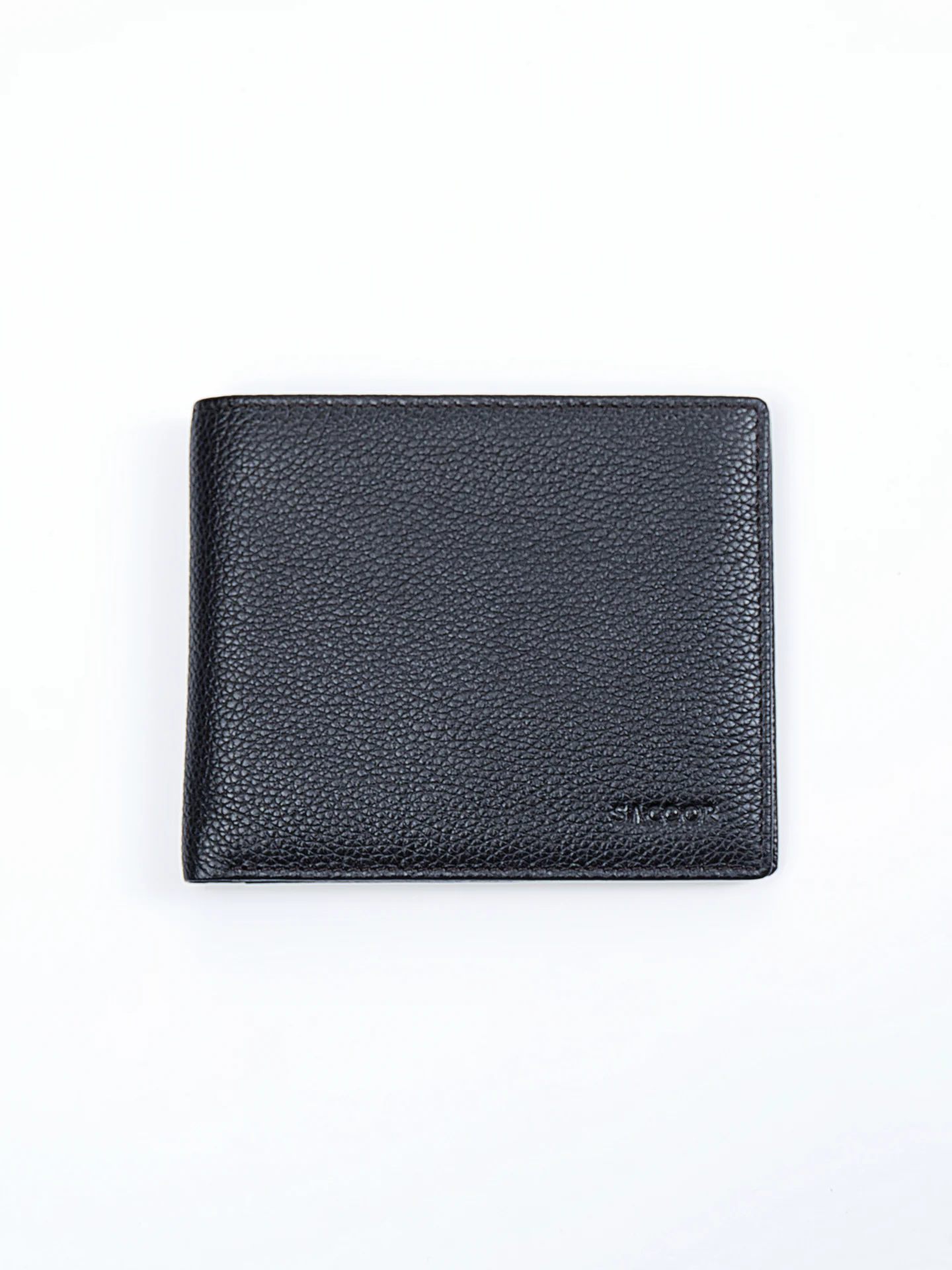 Wallet in vegan leather