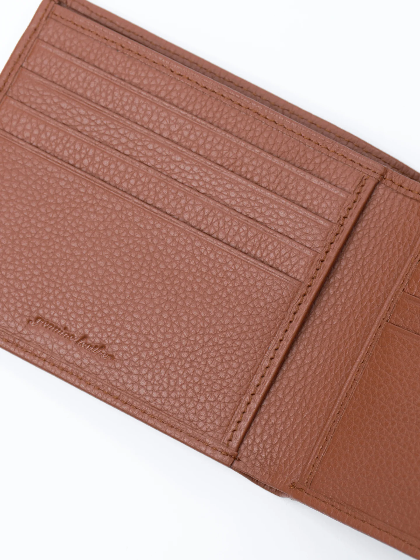 Wallet in vegan leather - Image 8