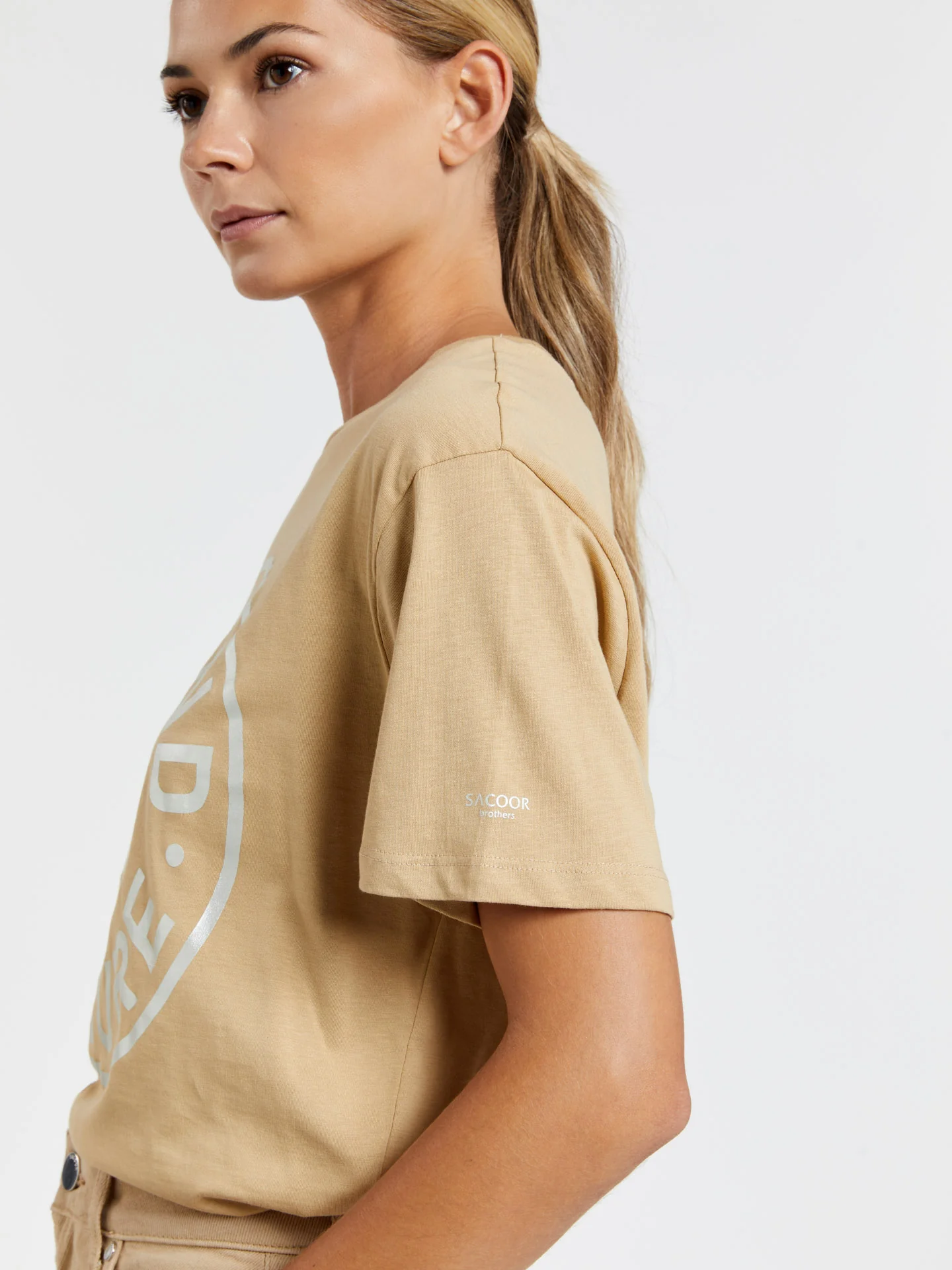 Weekend print t-shirt - Image 2