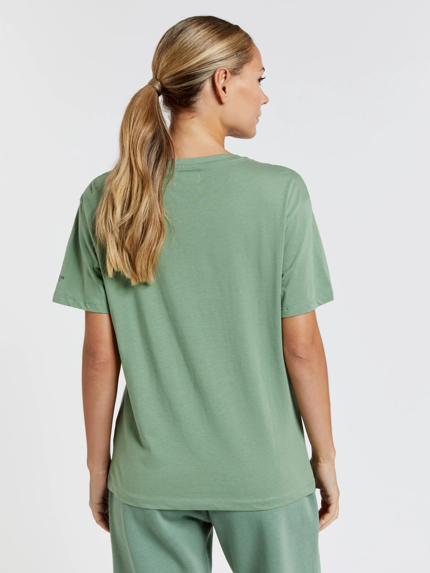 Weekend print t-shirt - Image 6
