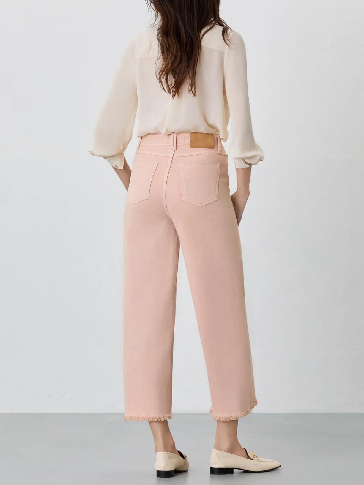 Wide Leg Jeans - Image 10