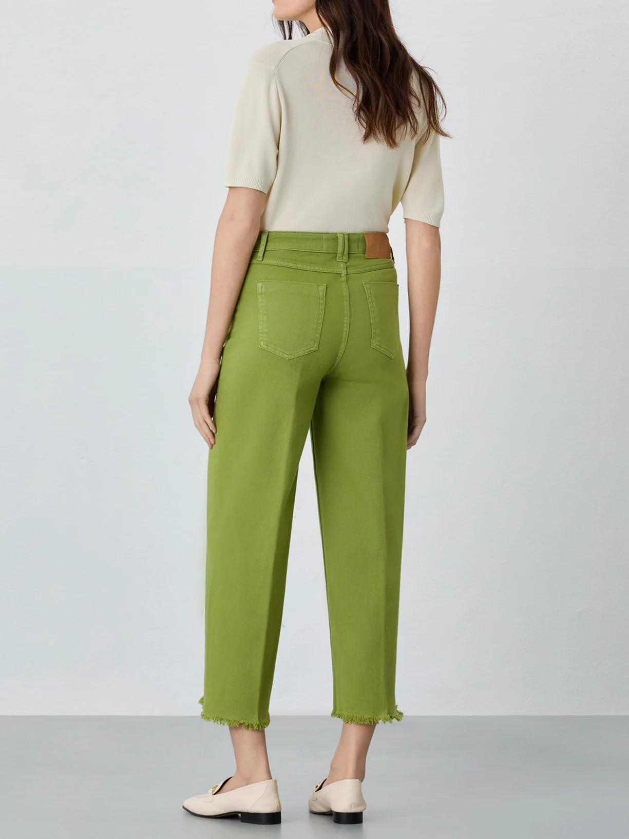 Wide Leg Jeans - Image 3