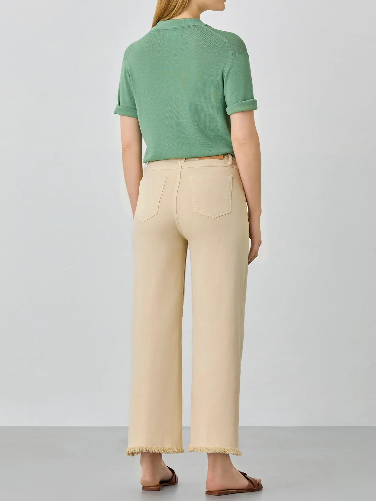 Wide Leg Jeans - Image 5