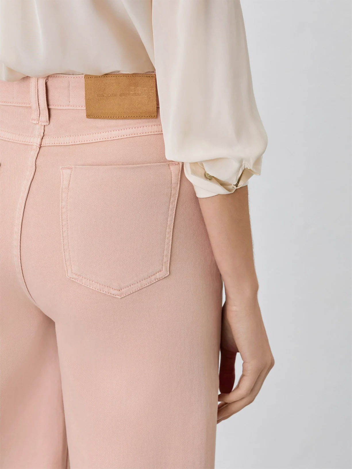 Wide Leg Jeans - Image 9
