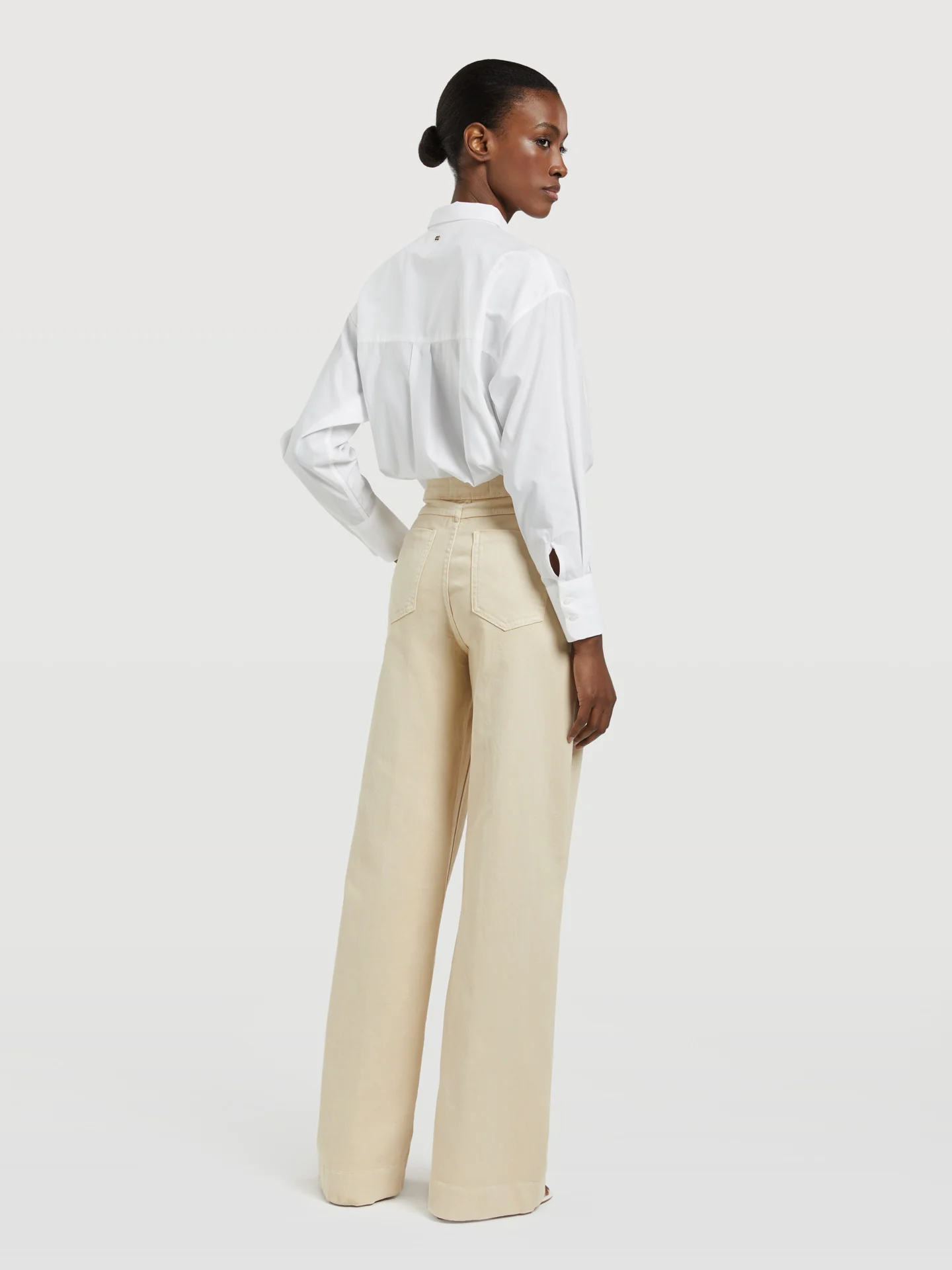 Wide Leg Jeans - Image 2