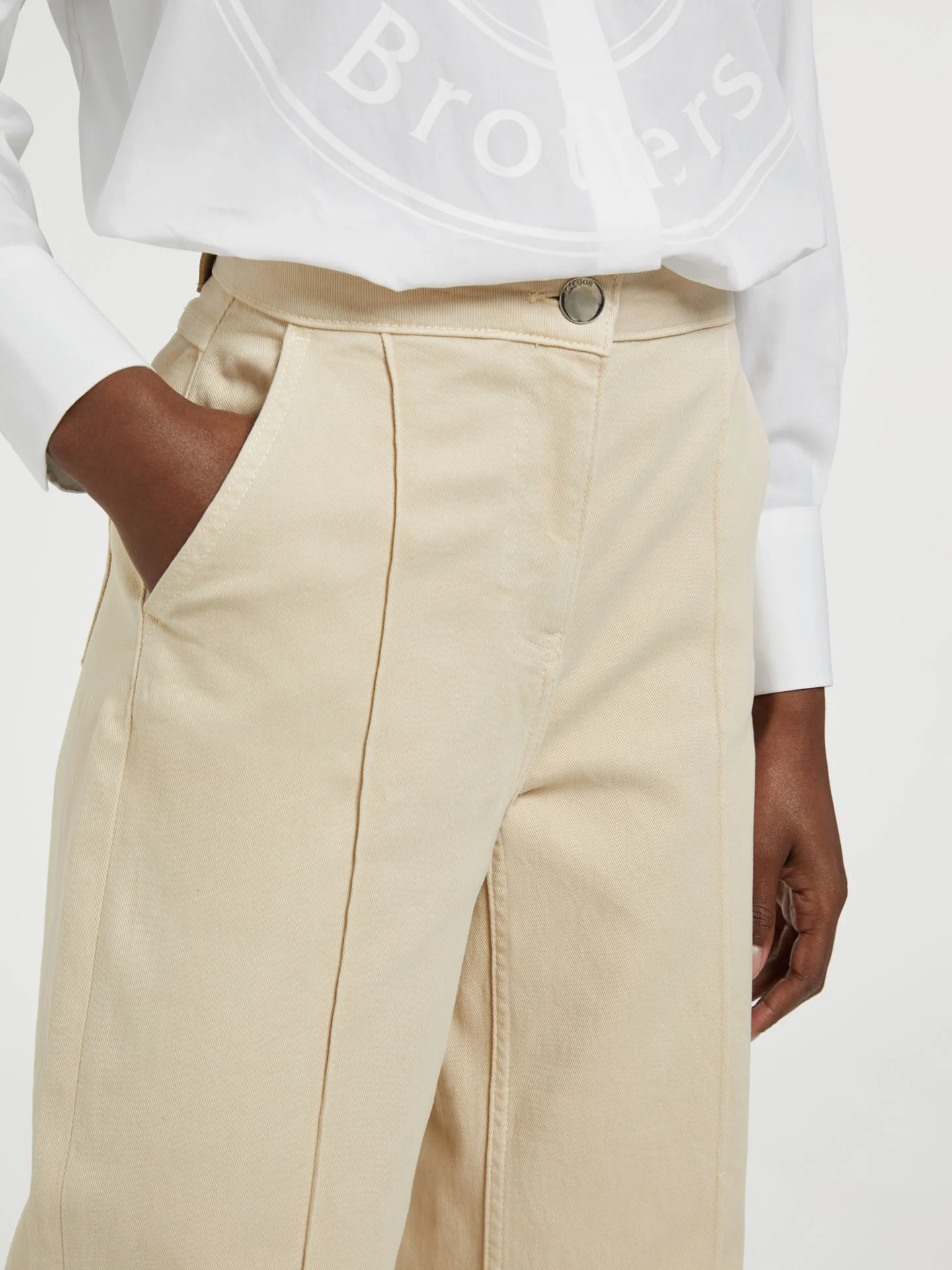 Wide Leg Jeans - Image 3