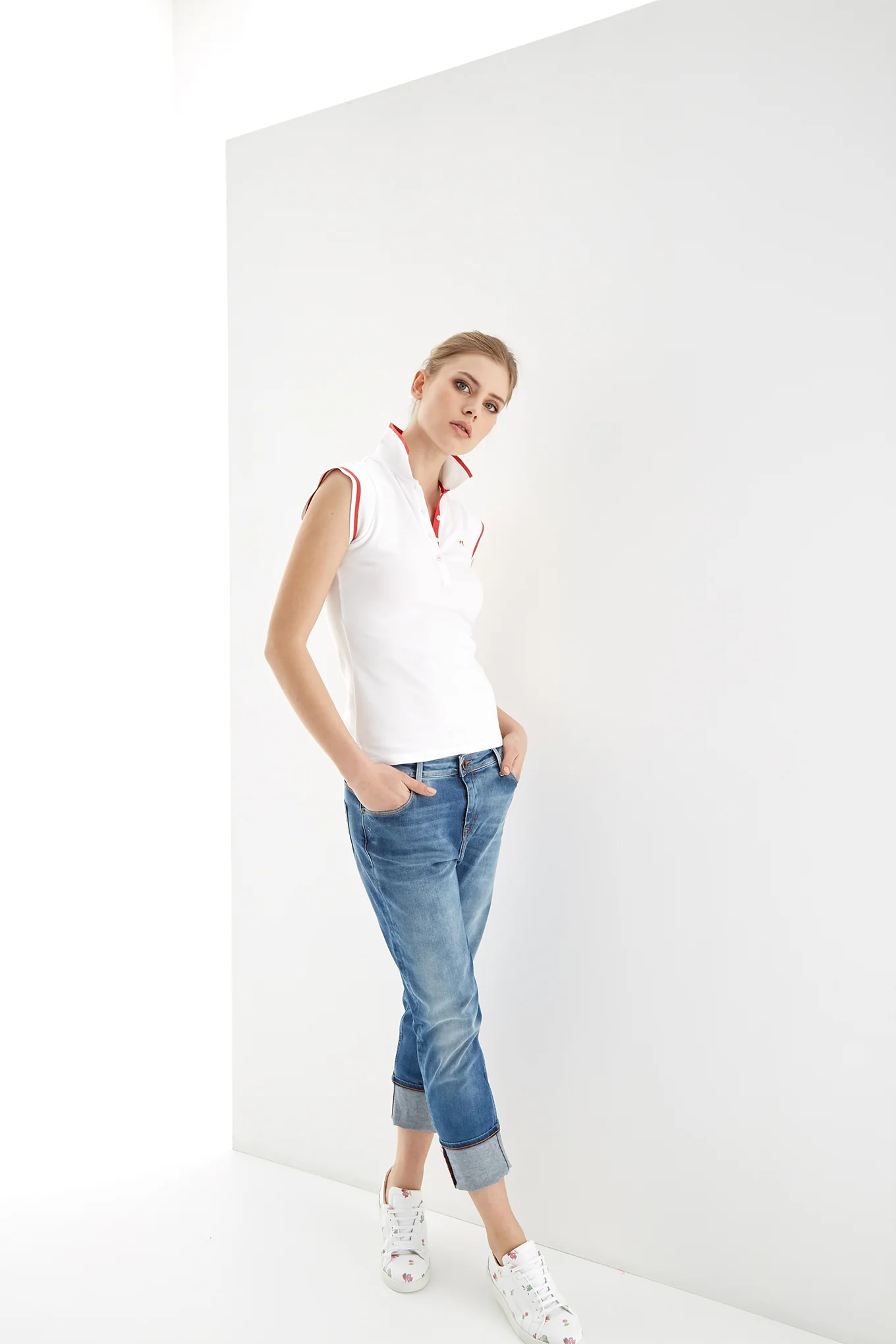 Women's Boyfrien Jeans